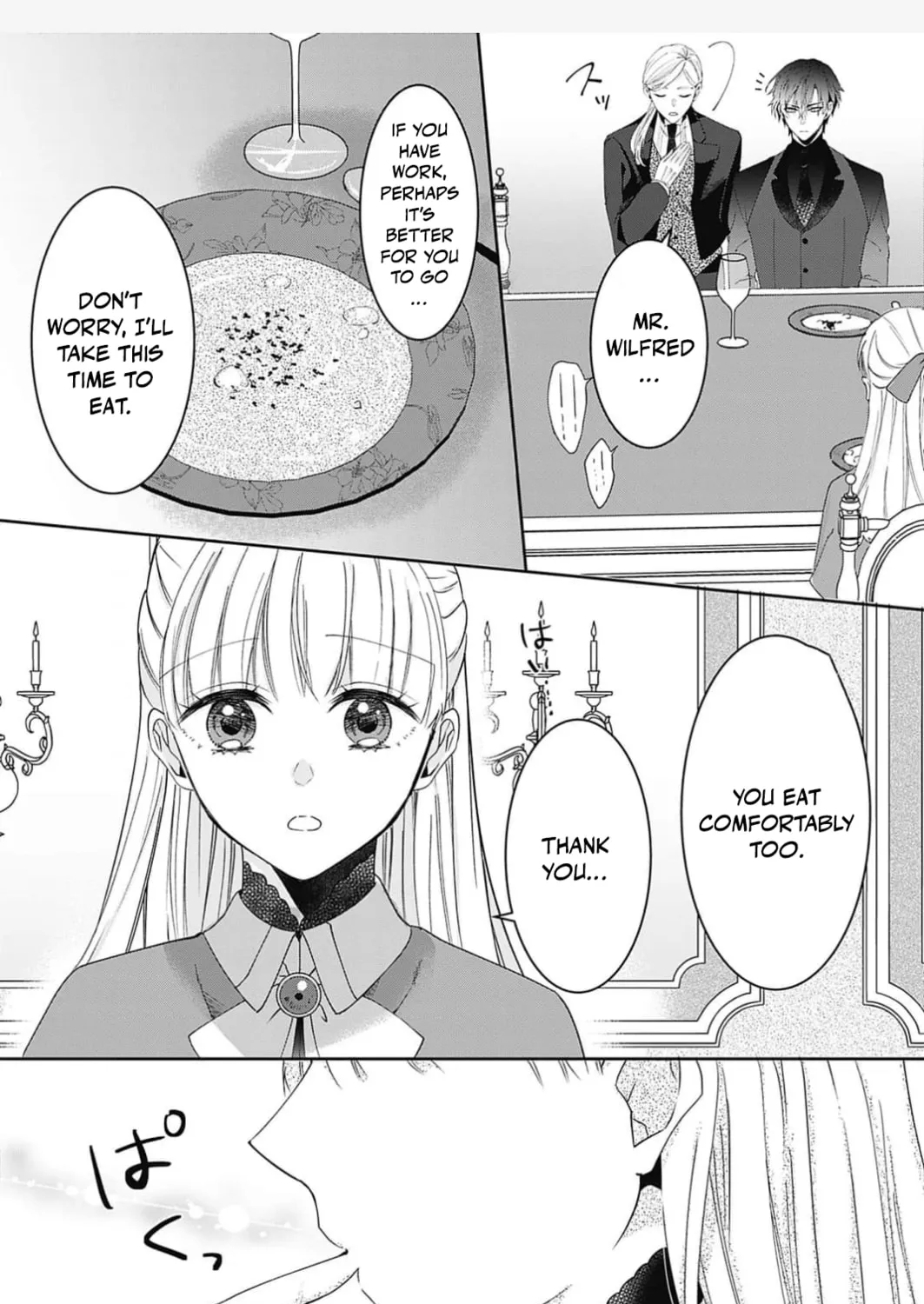 Dragon priestess in the birdcage Chapter 2 page 31 - 