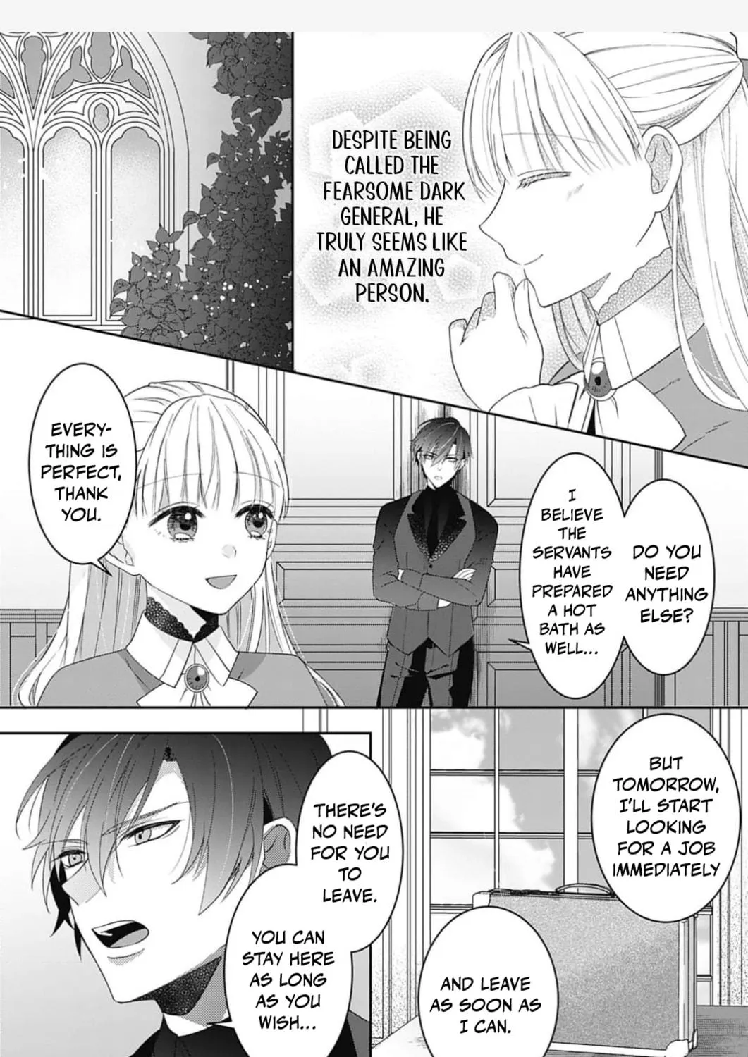 Dragon priestess in the birdcage Chapter 2 page 35 - 
