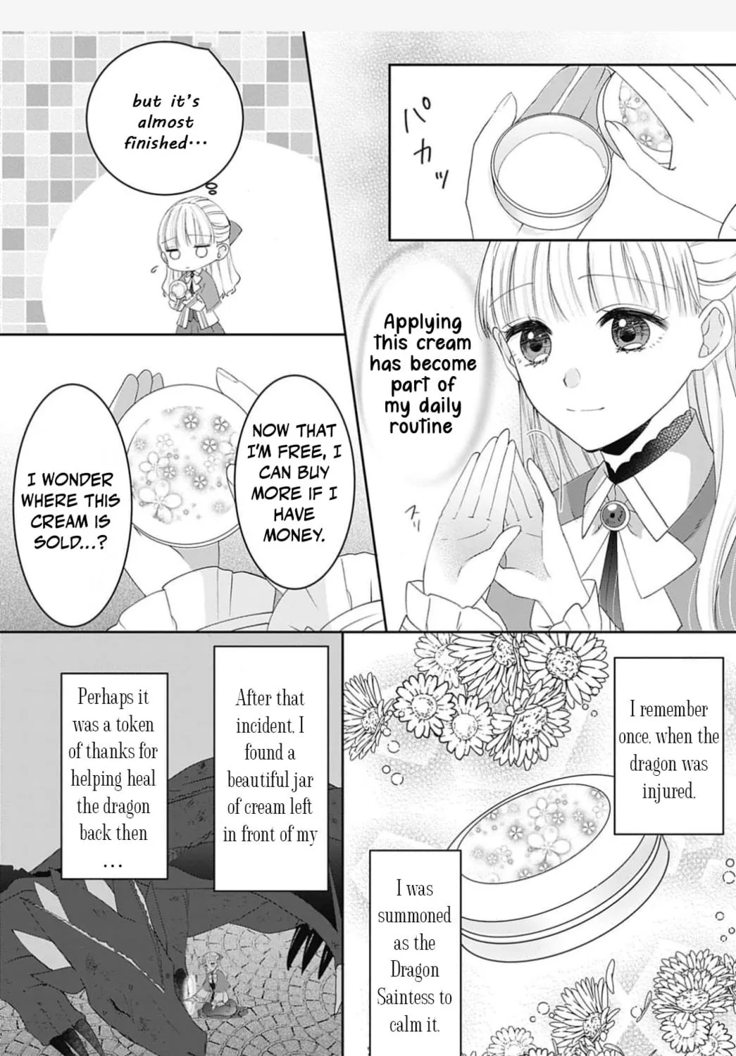 Dragon priestess in the birdcage Chapter 2 page 39 - 