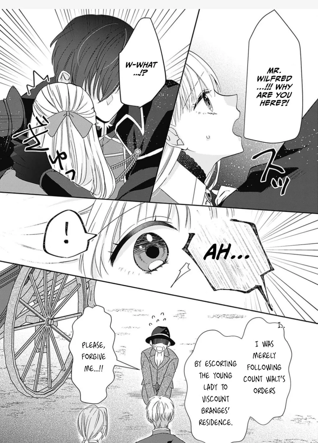 Dragon priestess in the birdcage Chapter 2 page 5 - 