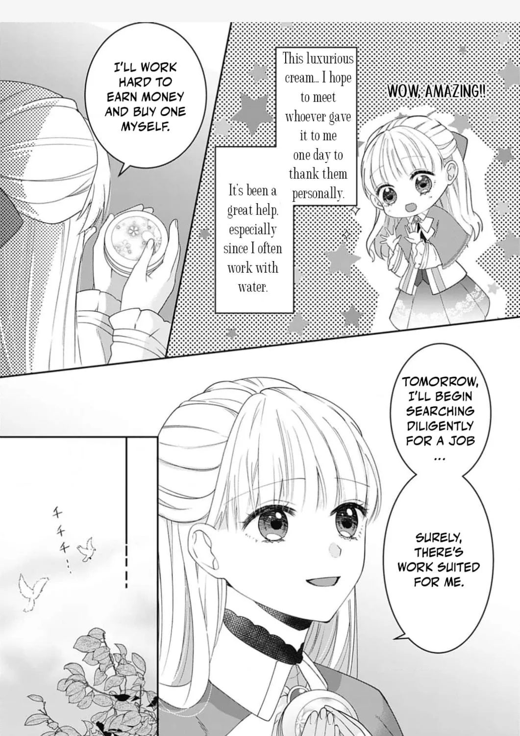 Dragon priestess in the birdcage Chapter 2 page 41 - 