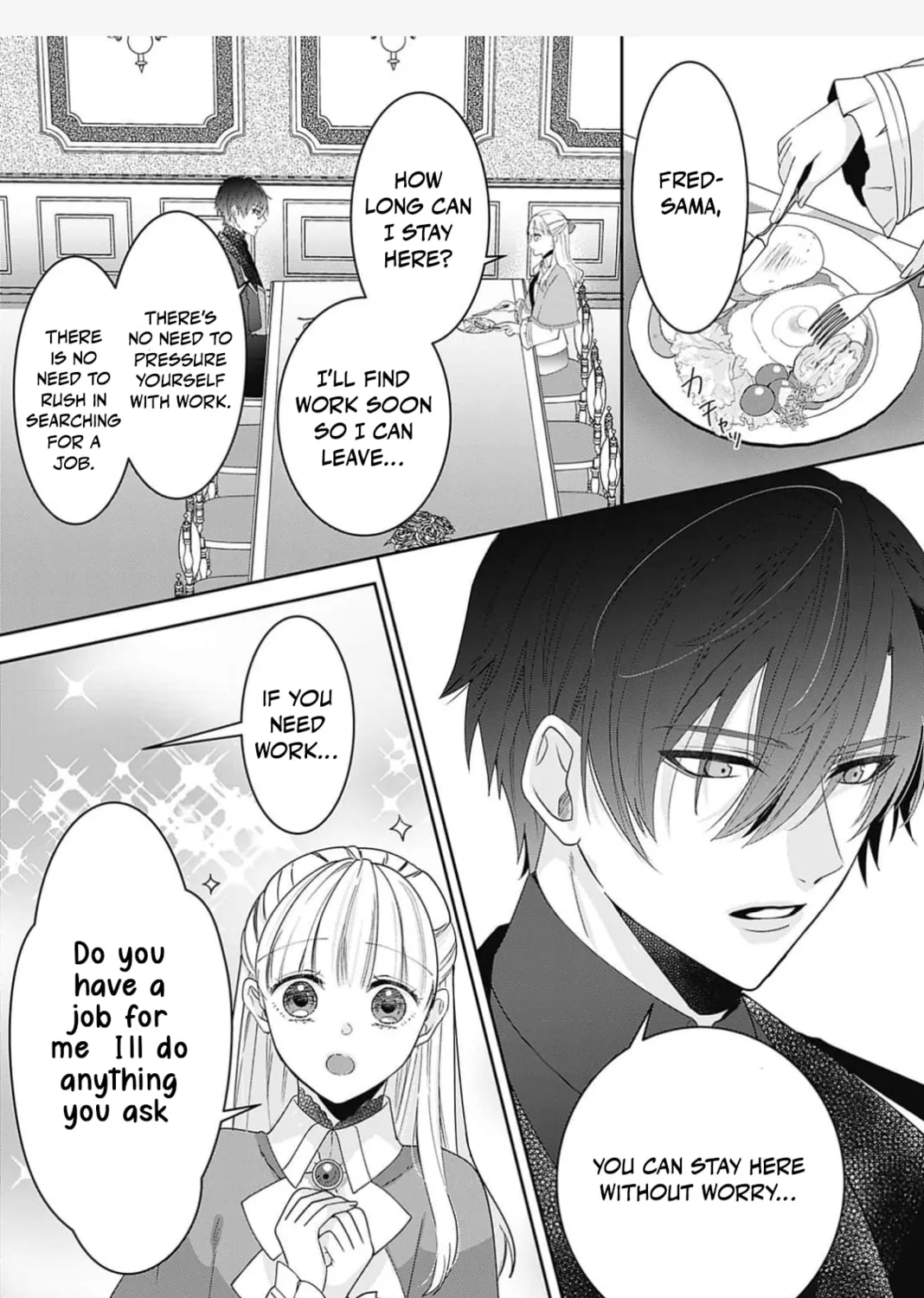 Dragon priestess in the birdcage Chapter 2 page 45 - 