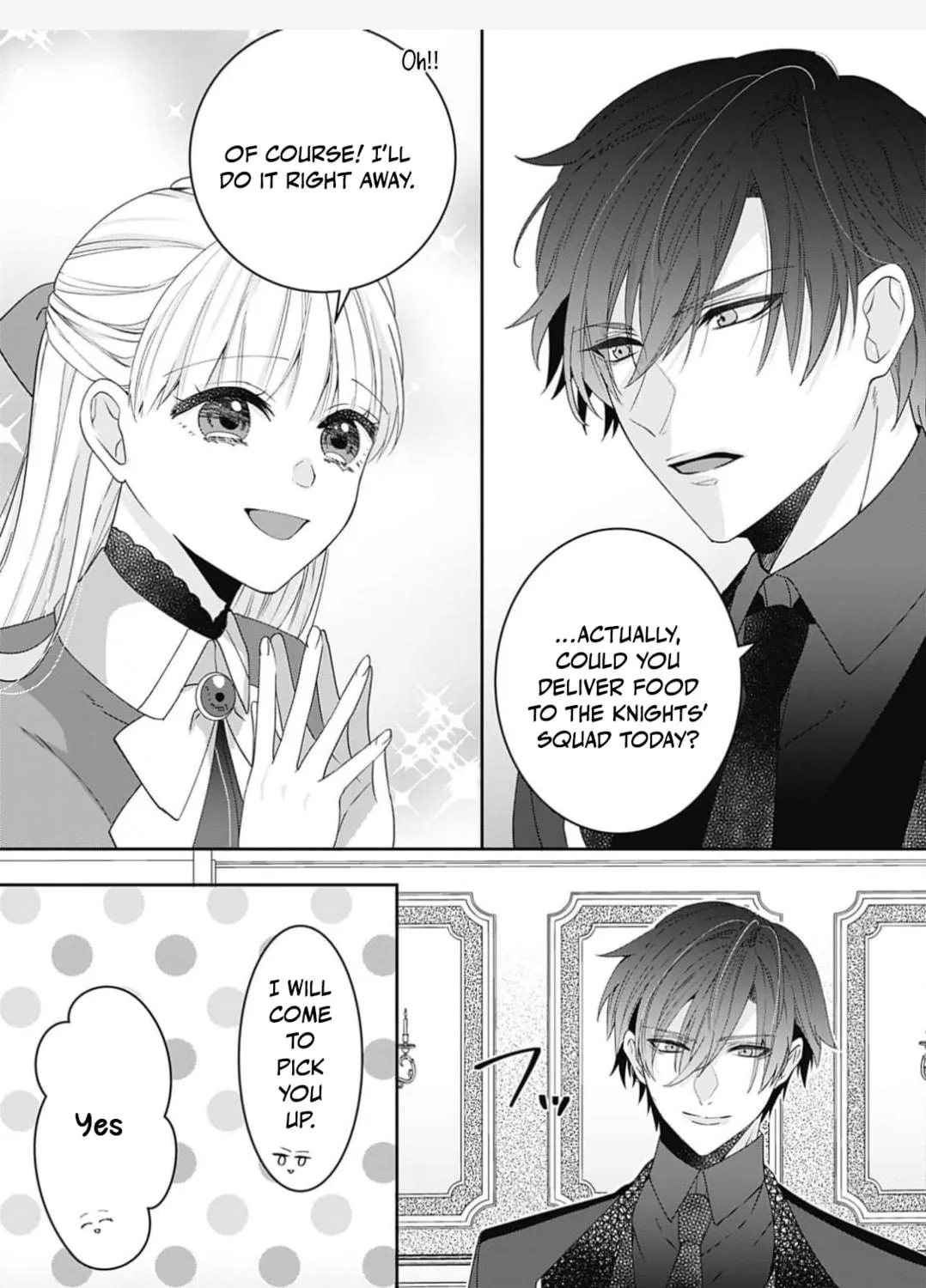 Dragon priestess in the birdcage Chapter 2 page 47 - 