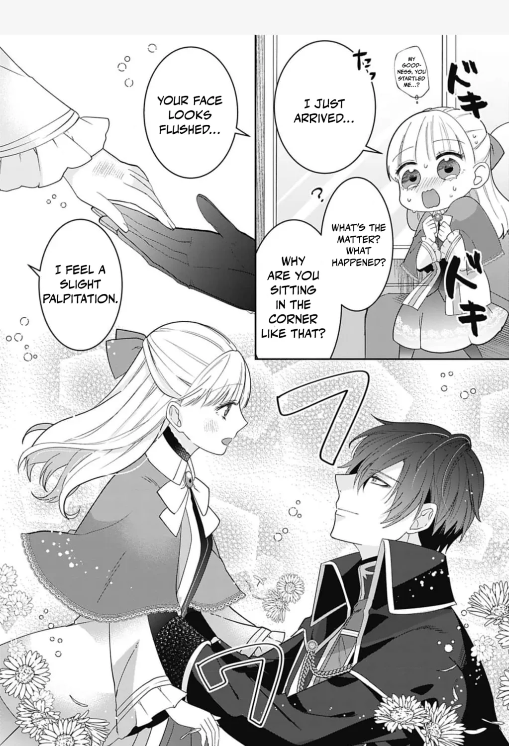Dragon priestess in the birdcage Chapter 2 page 51 - 