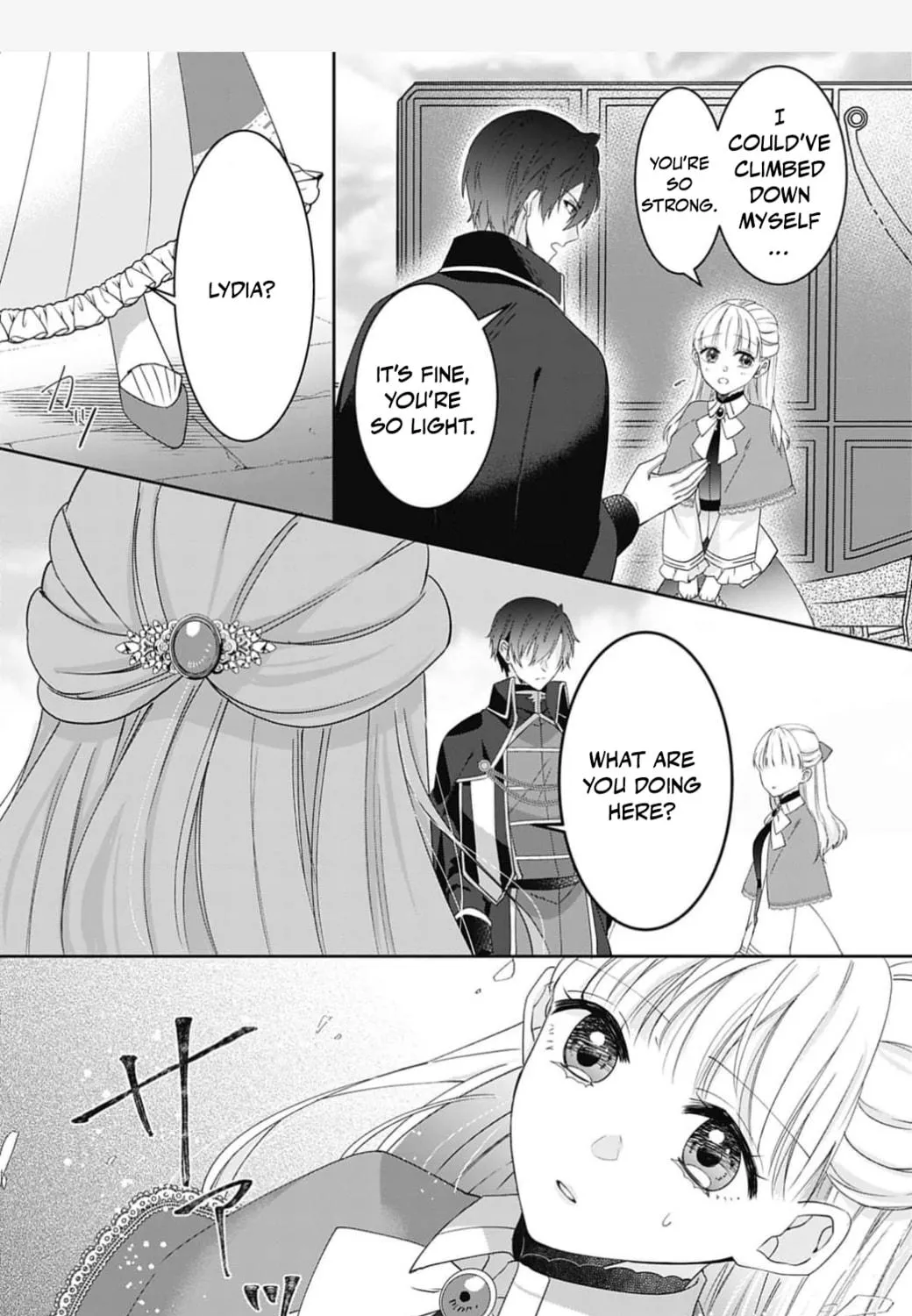 Dragon priestess in the birdcage Chapter 2 page 53 - 
