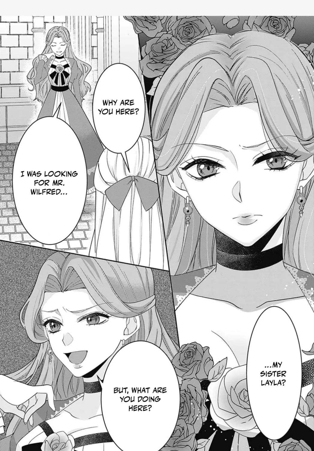 Dragon priestess in the birdcage Chapter 2 page 55 - 