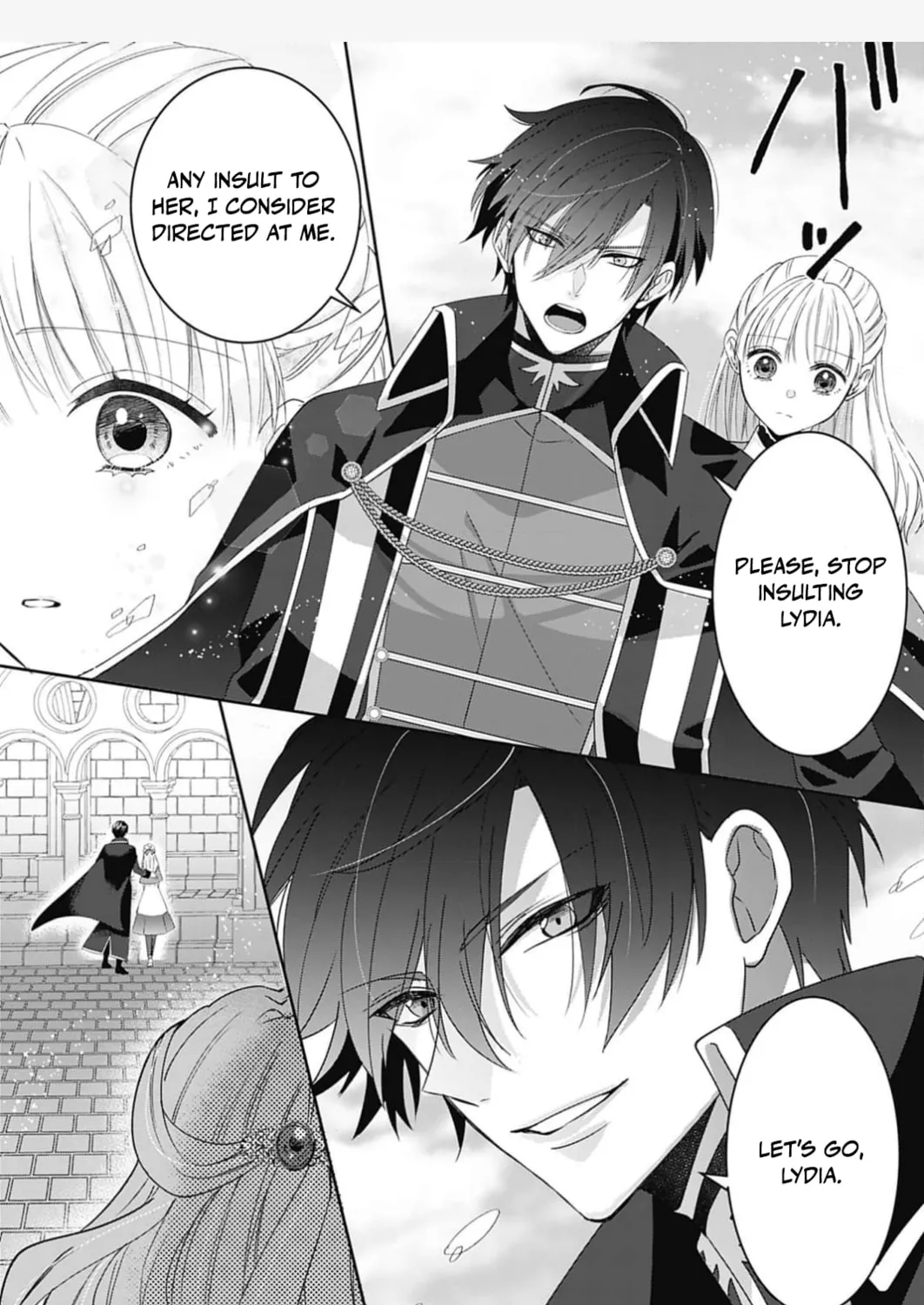 Dragon priestess in the birdcage Chapter 2 page 63 - 