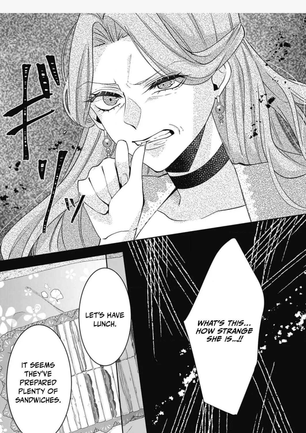 Dragon priestess in the birdcage Chapter 2 page 65 - 