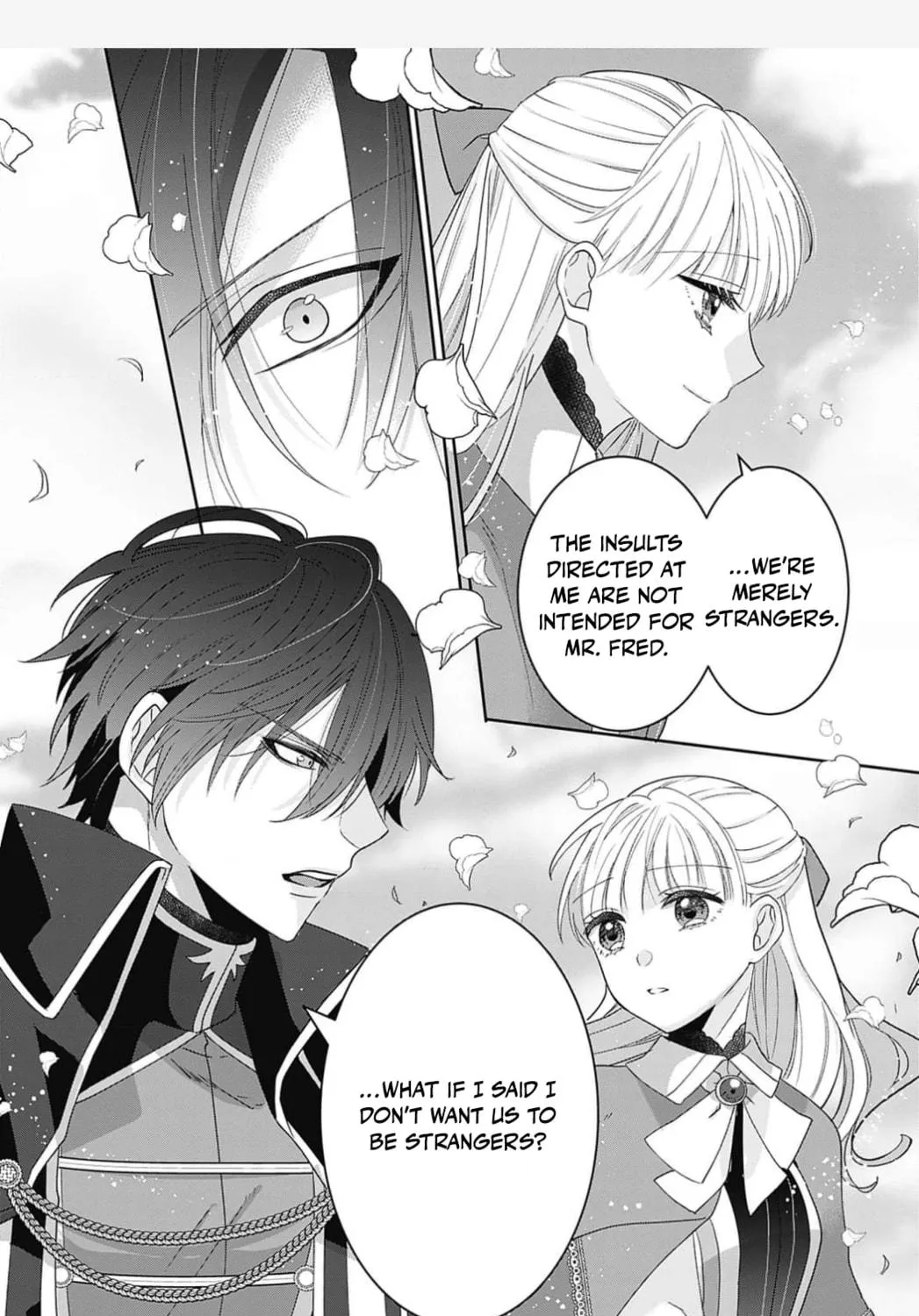 Dragon priestess in the birdcage Chapter 2 page 69 - 