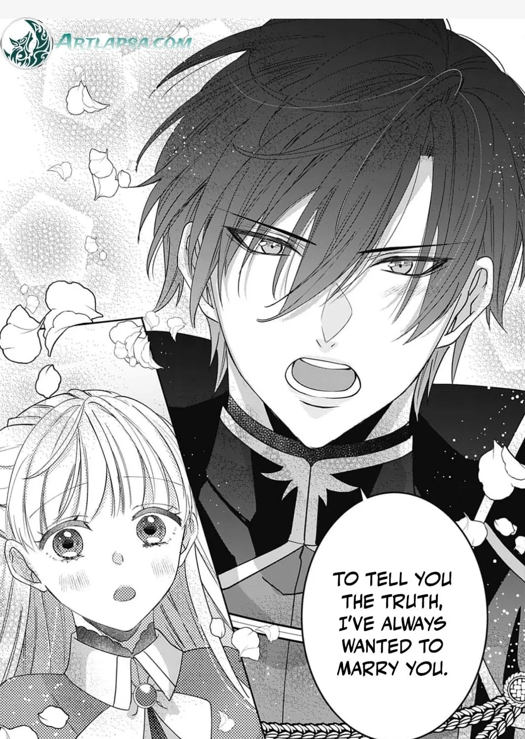 Dragon priestess in the birdcage Chapter 2 page 71 - 