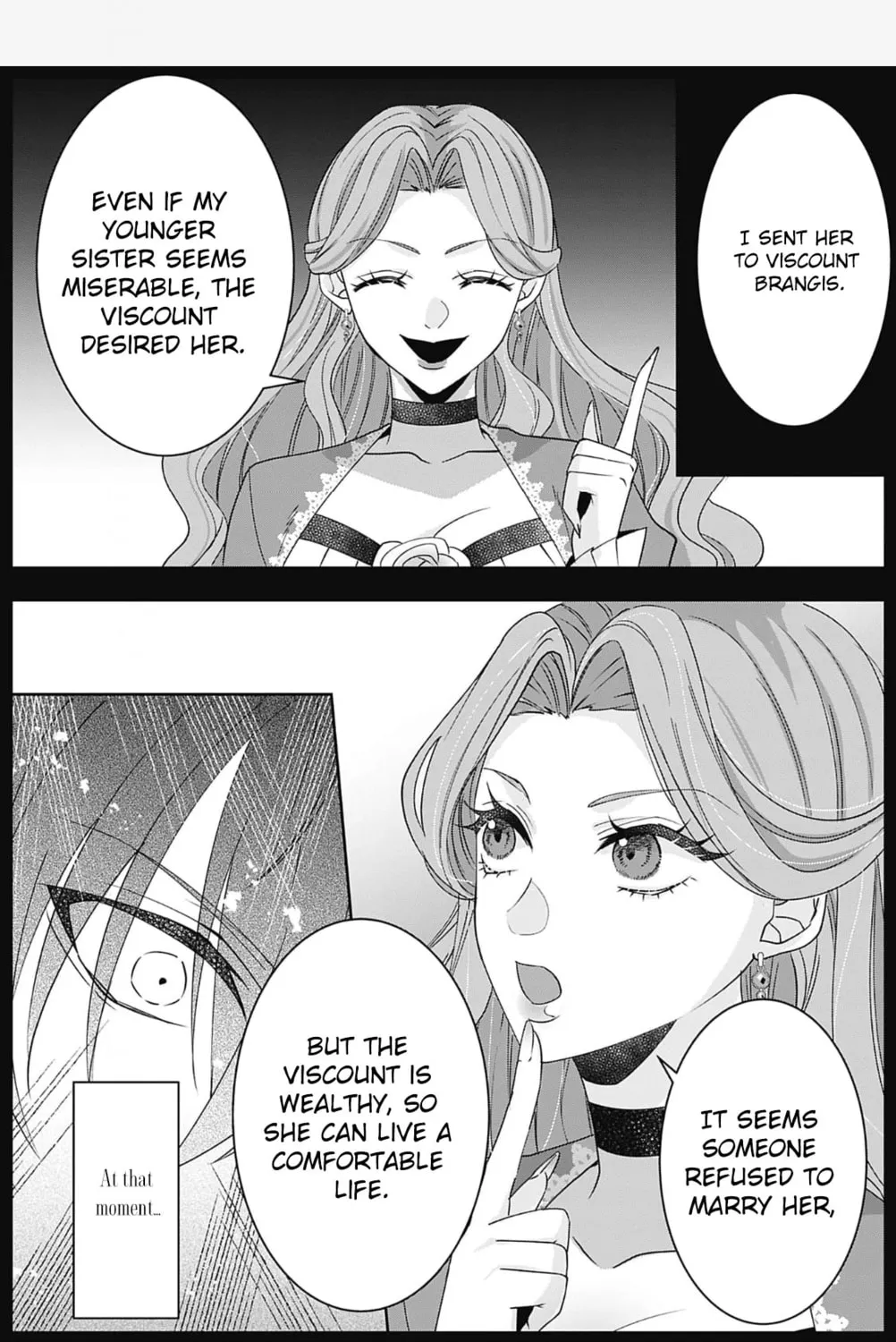 Dragon priestess in the birdcage Chapter 3 page 12 - 