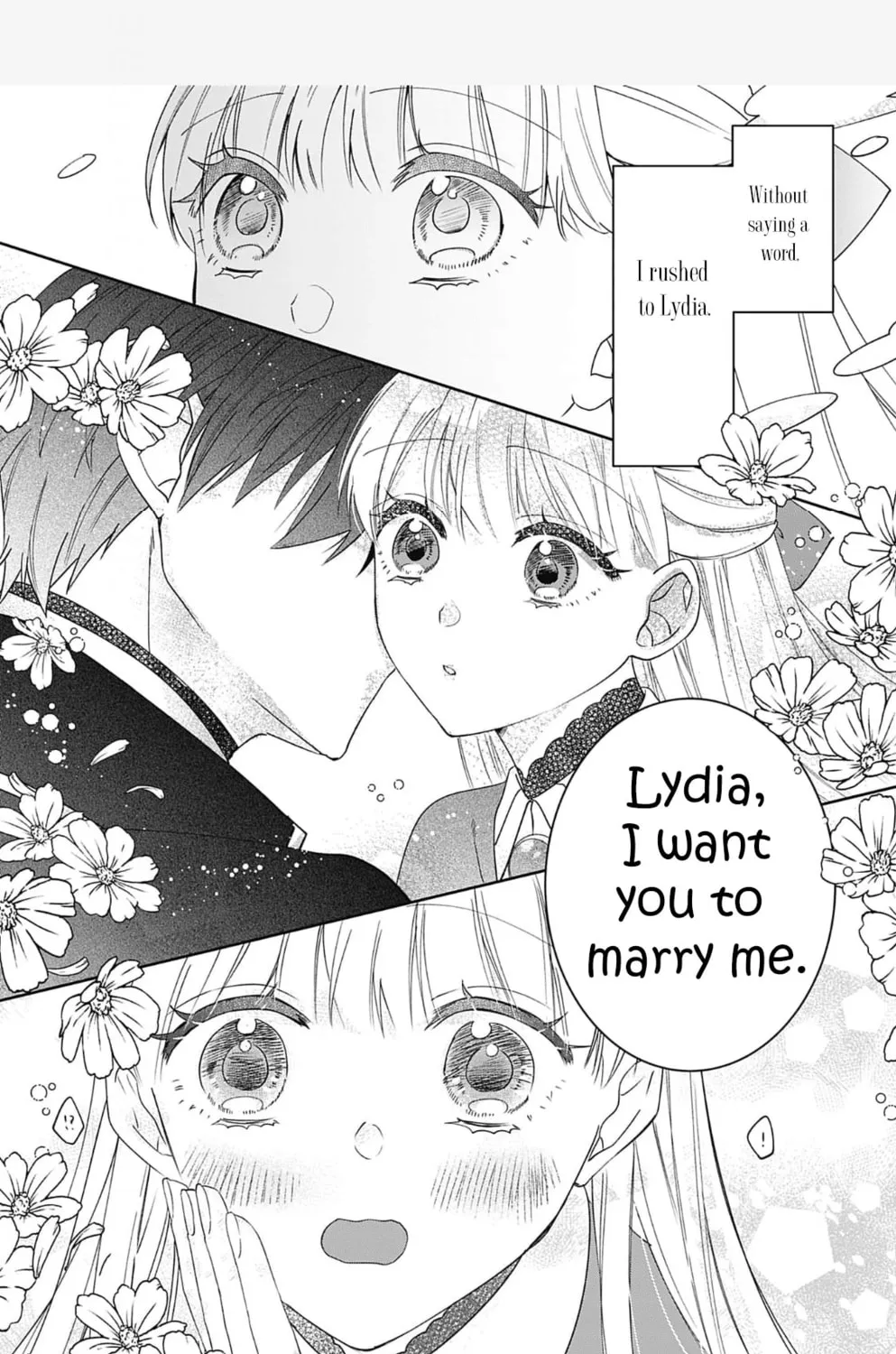 Dragon priestess in the birdcage Chapter 3 page 14 - 