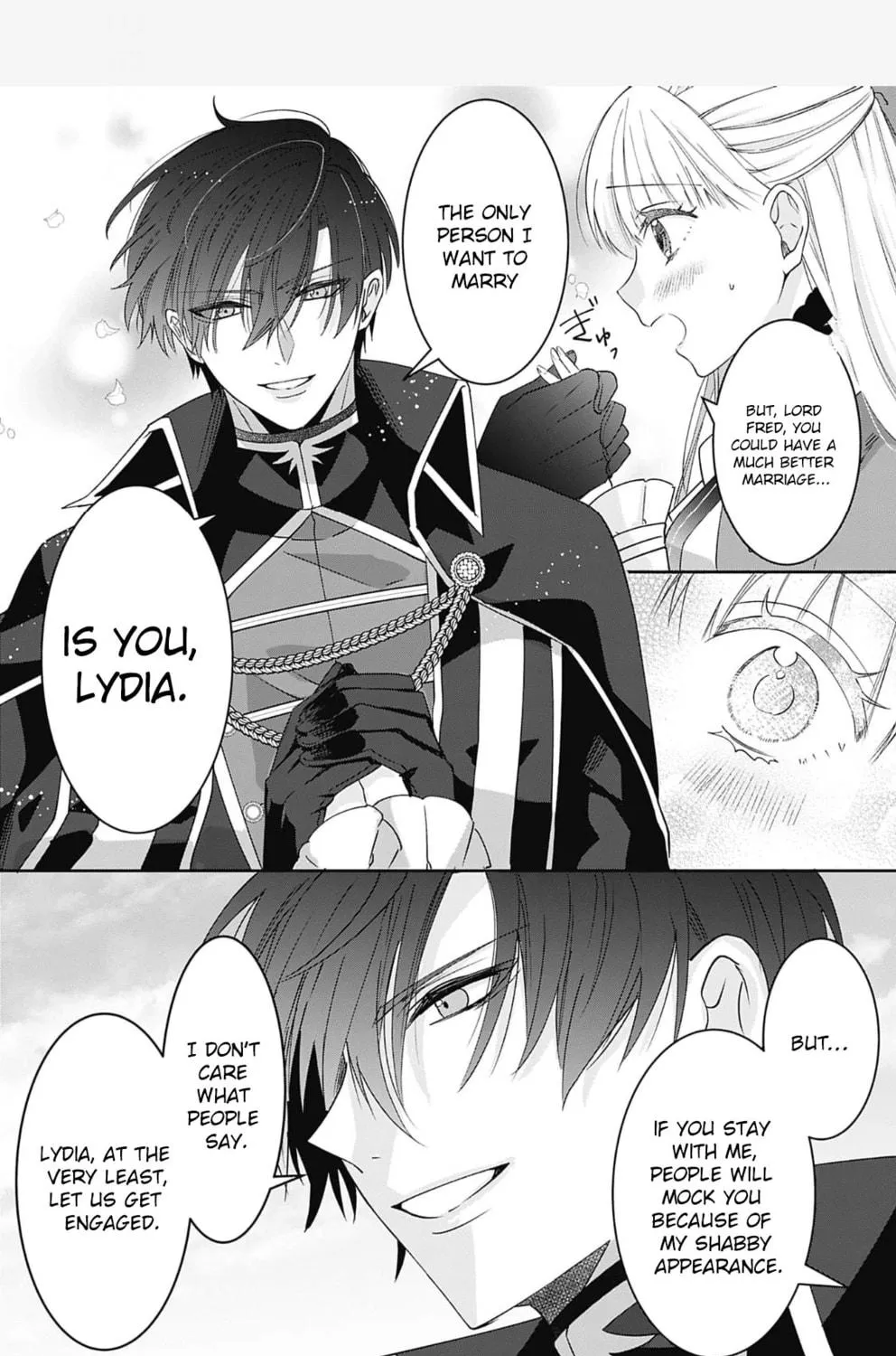 Dragon priestess in the birdcage Chapter 3 page 16 - 