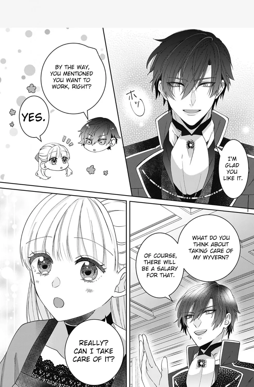 Dragon priestess in the birdcage Chapter 3 page 24 - 