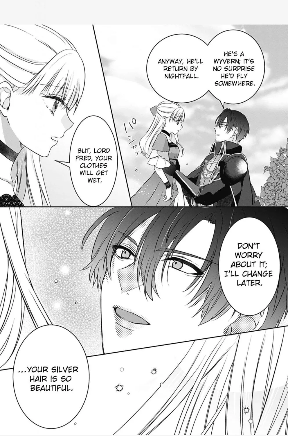 Dragon priestess in the birdcage Chapter 3 page 48 - 
