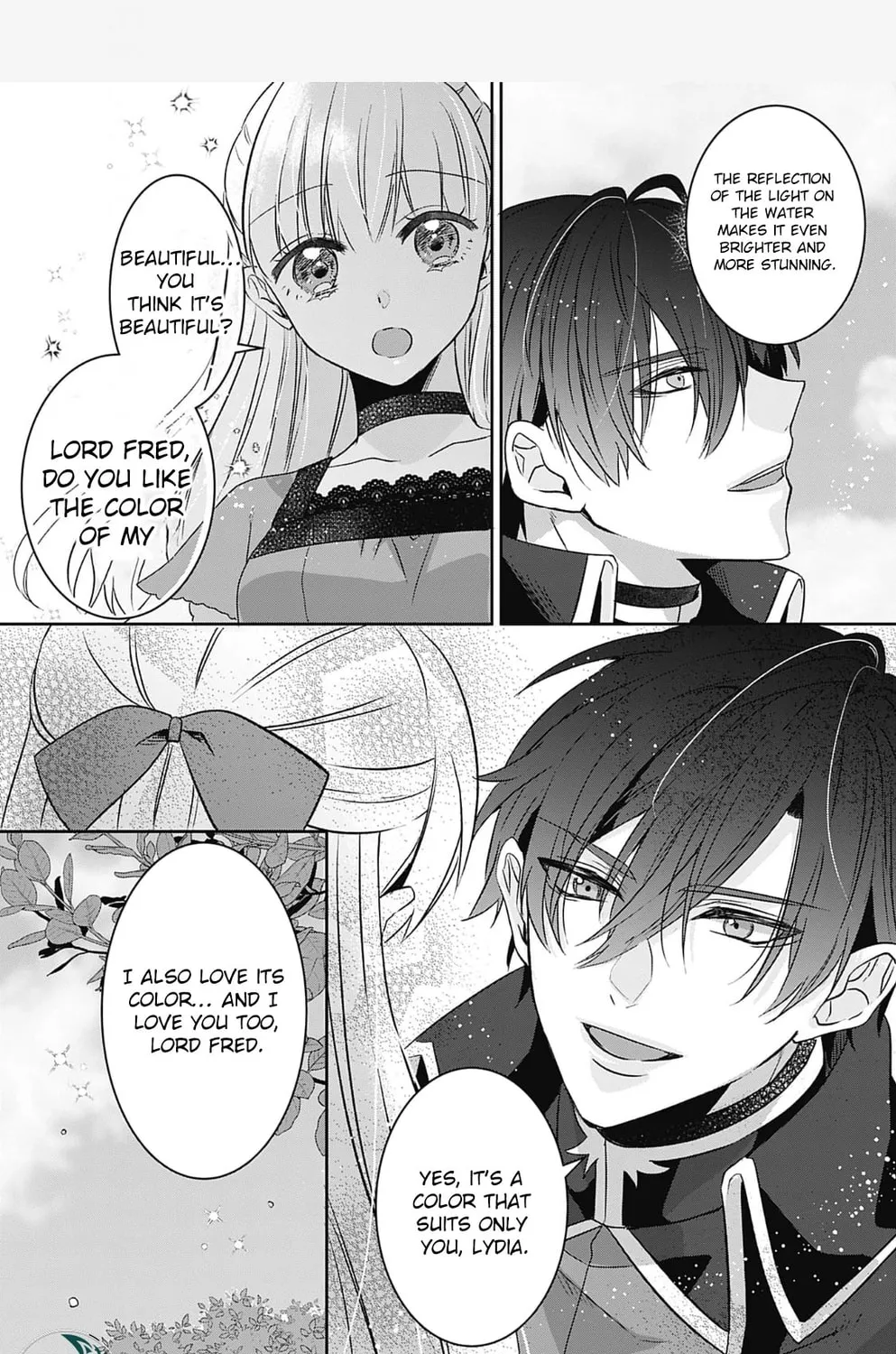 Dragon priestess in the birdcage Chapter 3 page 50 - 
