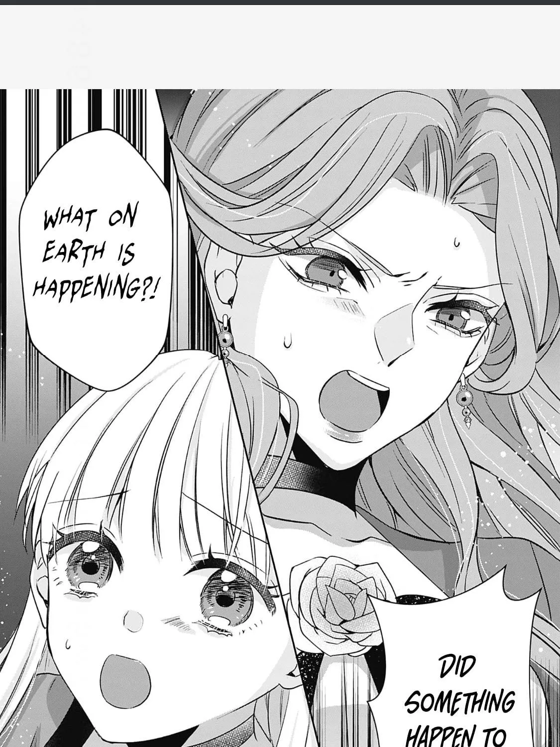 Dragon priestess in the birdcage Chapter 3 page 70 - 