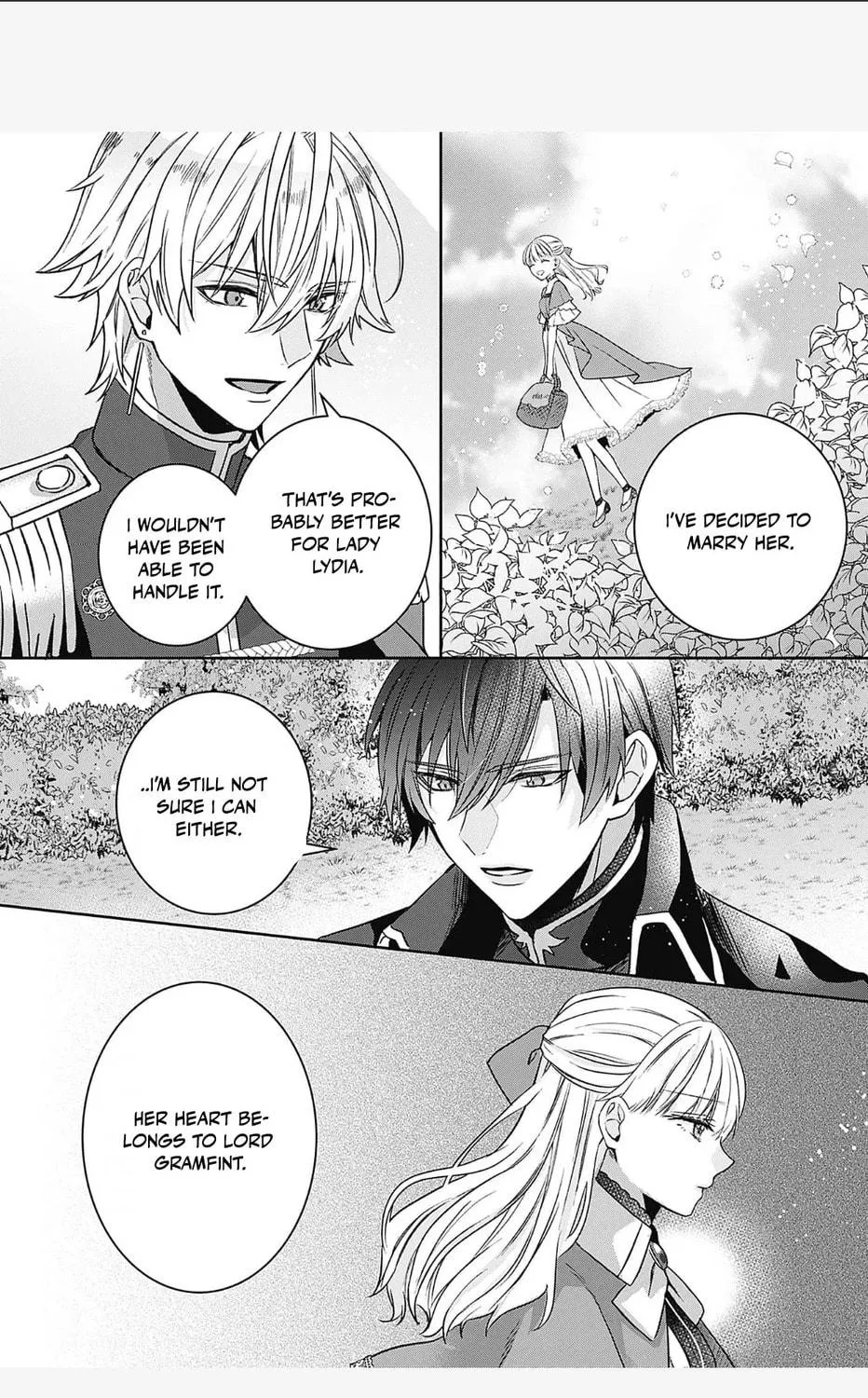 Dragon priestess in the birdcage Chapter 4 page 24 - 