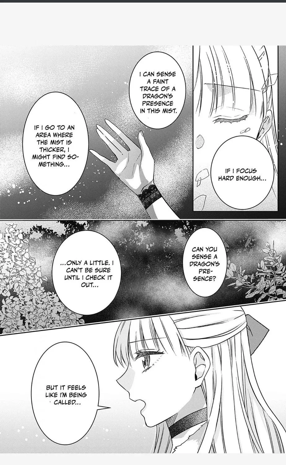 Dragon priestess in the birdcage Chapter 4 page 42 - 