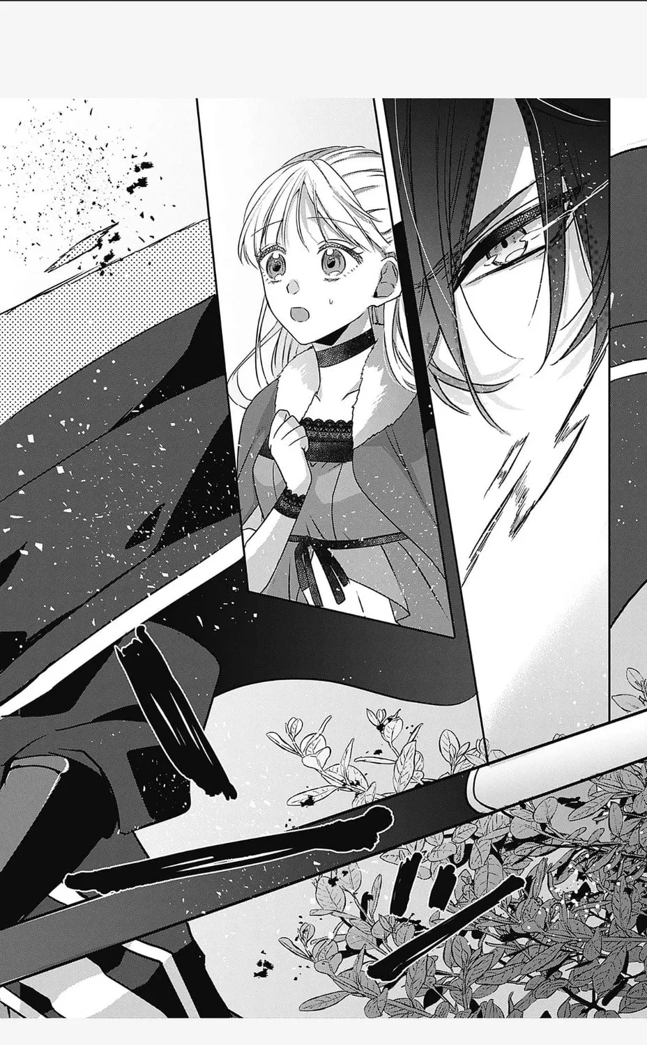 Dragon priestess in the birdcage Chapter 4 page 62 - 