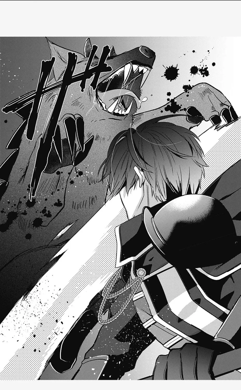Dragon priestess in the birdcage Chapter 4 page 64 - 