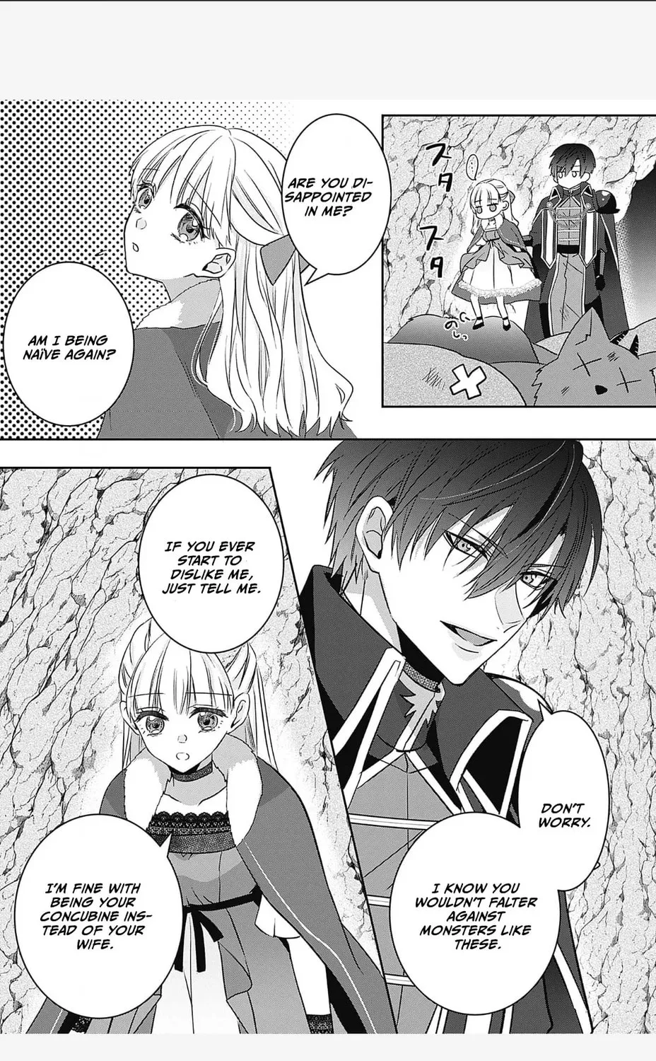 Dragon priestess in the birdcage Chapter 4 page 68 - 