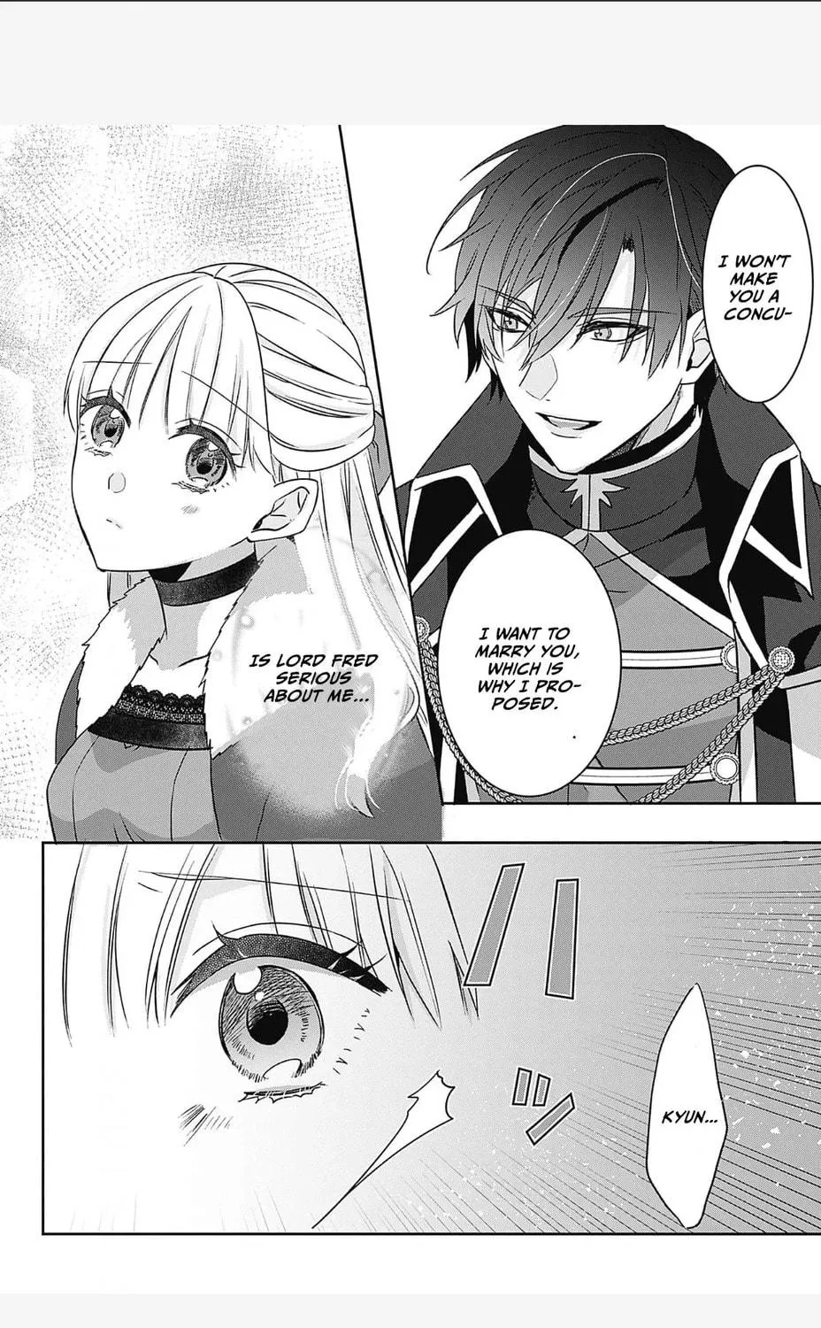 Dragon priestess in the birdcage Chapter 4 page 70 - 