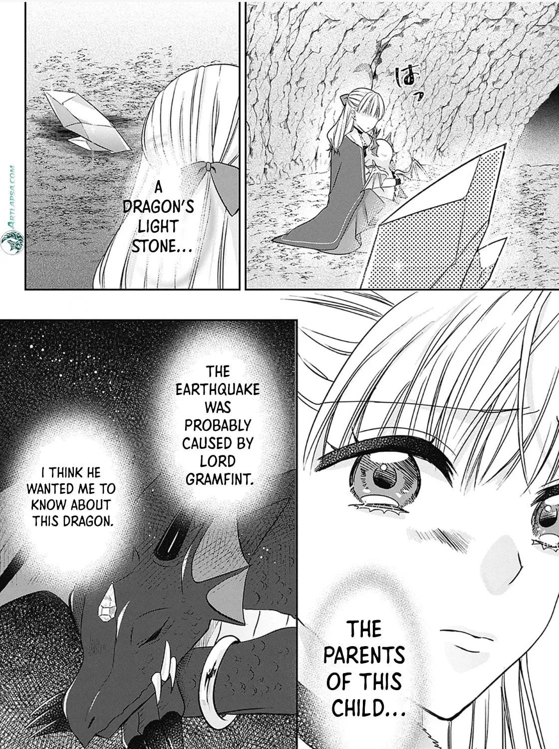 Dragon priestess in the birdcage Chapter 5 page 12 - 
