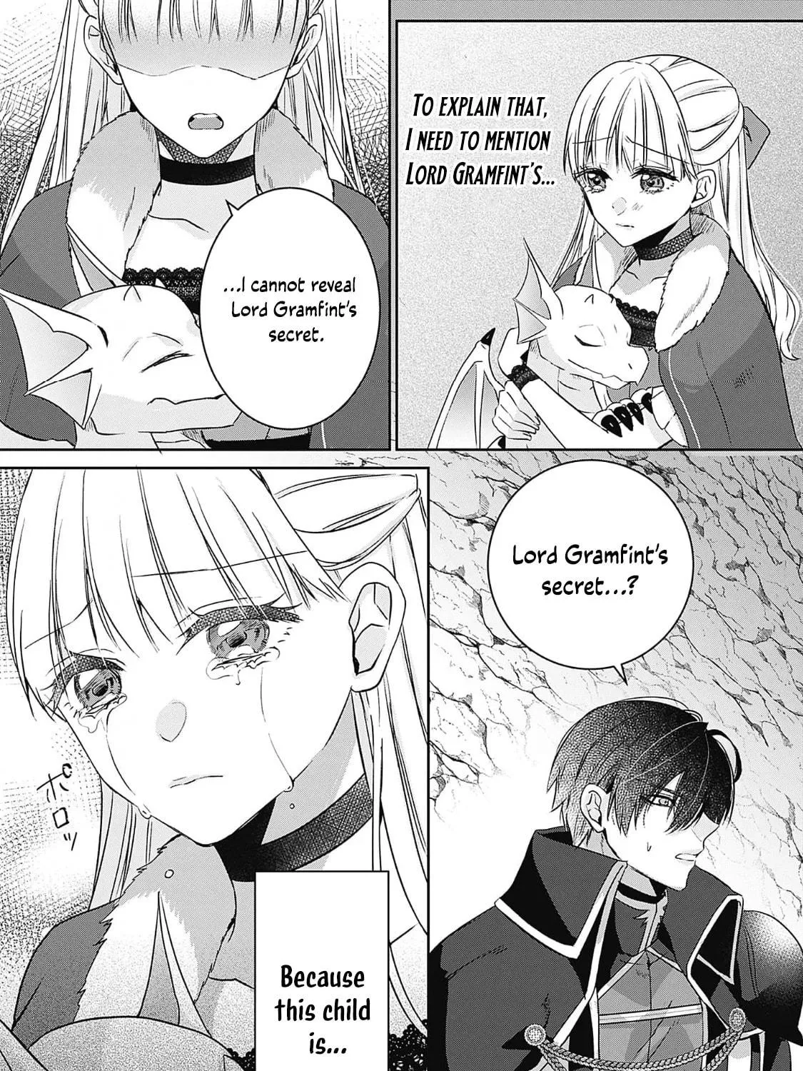 Dragon priestess in the birdcage Chapter 5 page 20 - 
