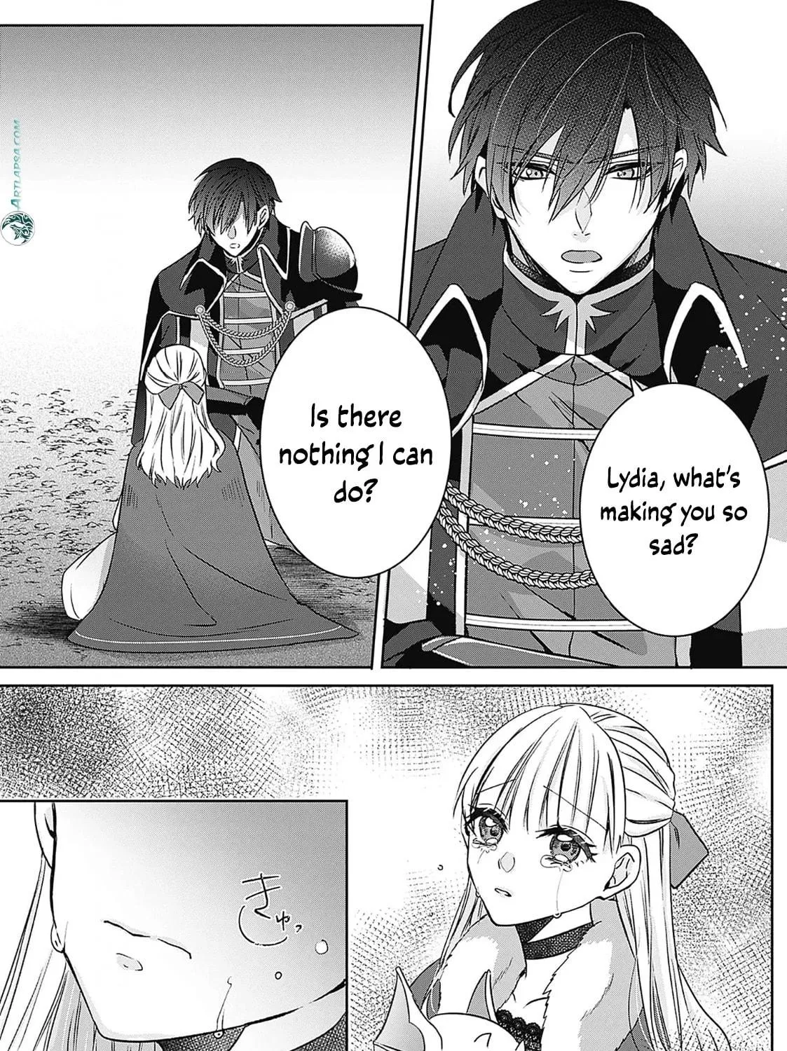 Dragon priestess in the birdcage Chapter 5 page 24 - 