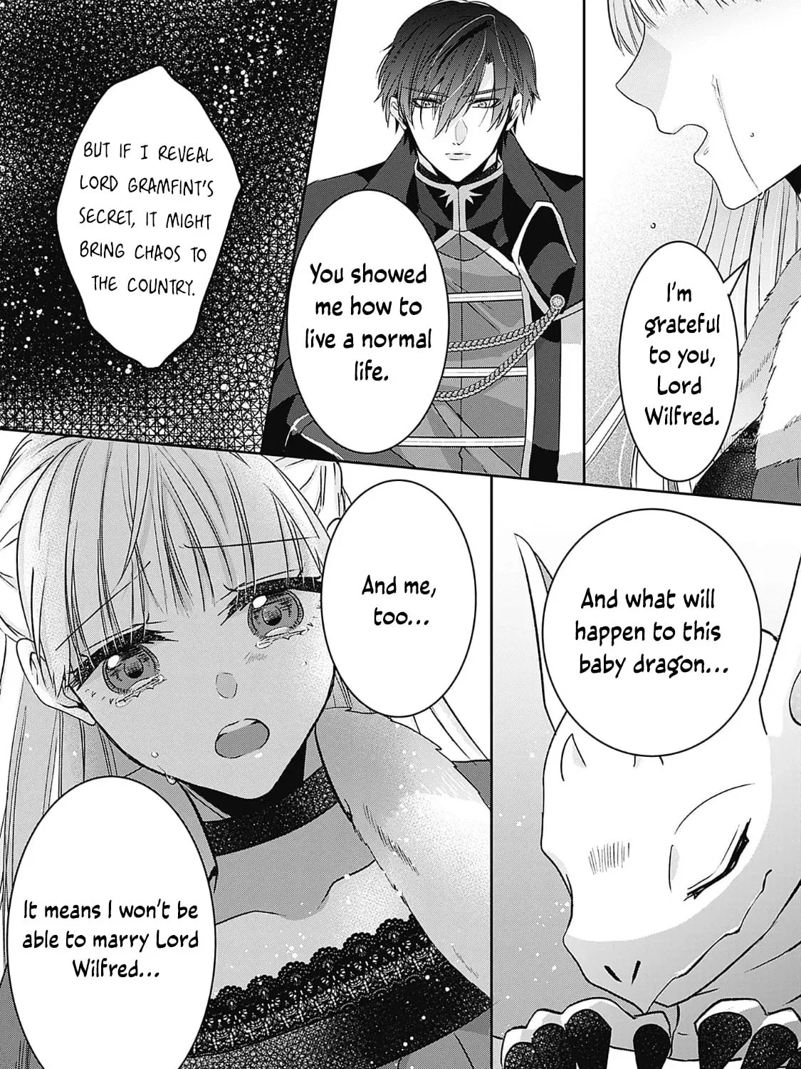 Dragon priestess in the birdcage Chapter 5 page 26 - 