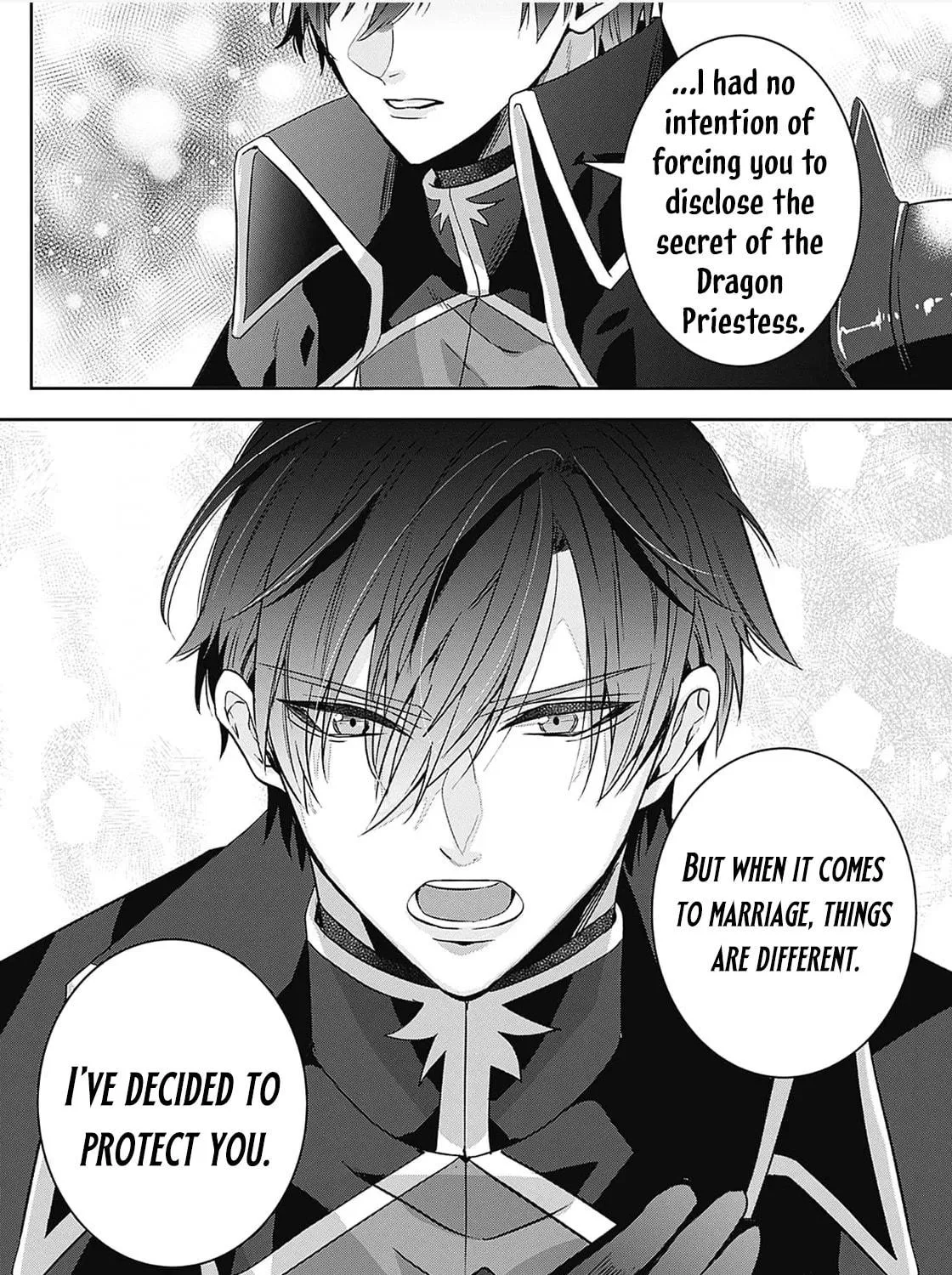 Dragon priestess in the birdcage Chapter 5 page 30 - 