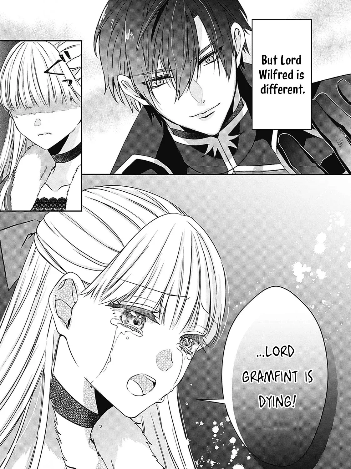 Dragon priestess in the birdcage Chapter 5 page 34 - 
