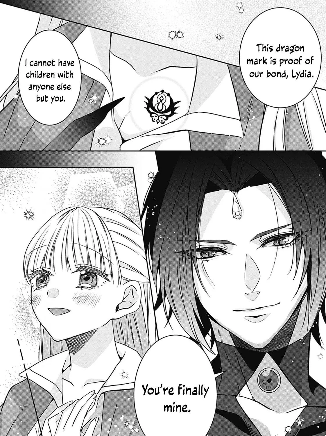 Dragon priestess in the birdcage Chapter 5 page 48 - 