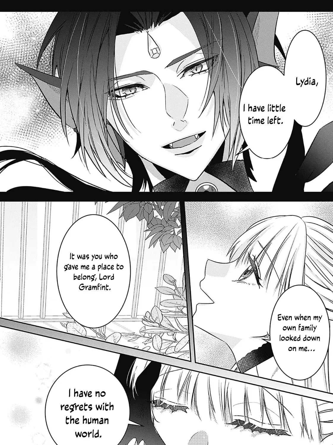 Dragon priestess in the birdcage Chapter 5 page 52 - 
