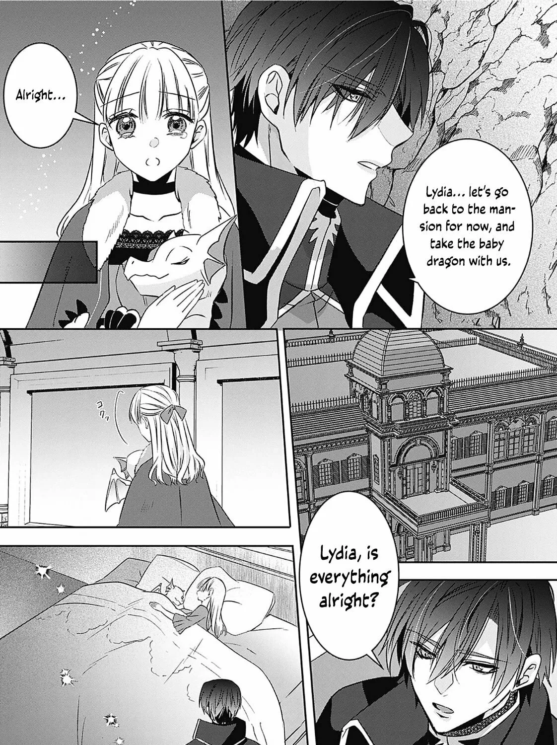 Dragon priestess in the birdcage Chapter 5 page 62 - 
