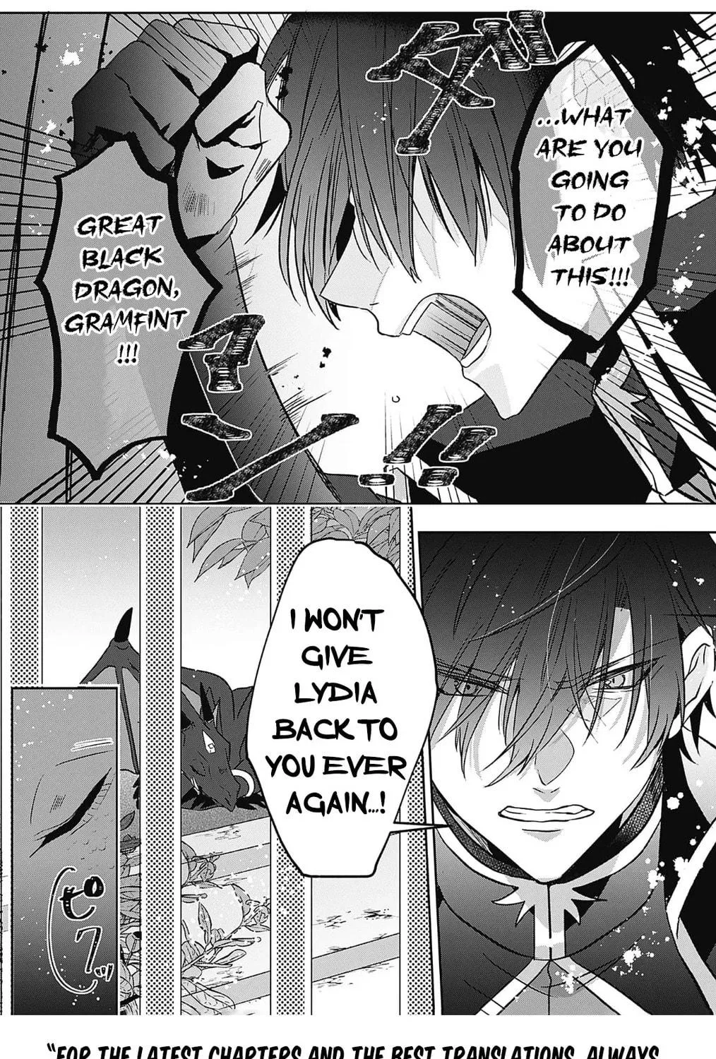 Dragon priestess in the birdcage Chapter 5 page 70 - 