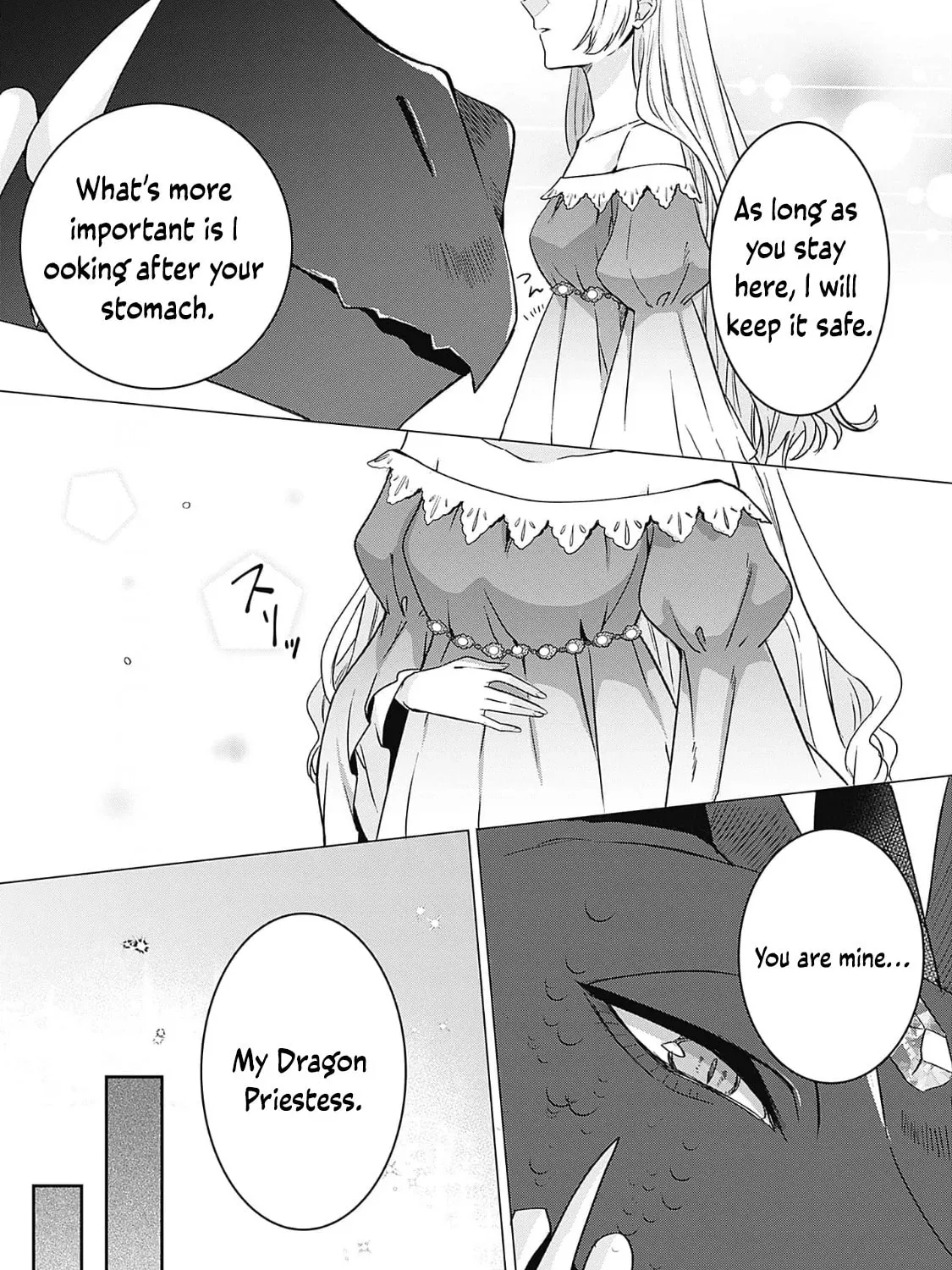Dragon priestess in the birdcage Chapter 5 page 8 - 