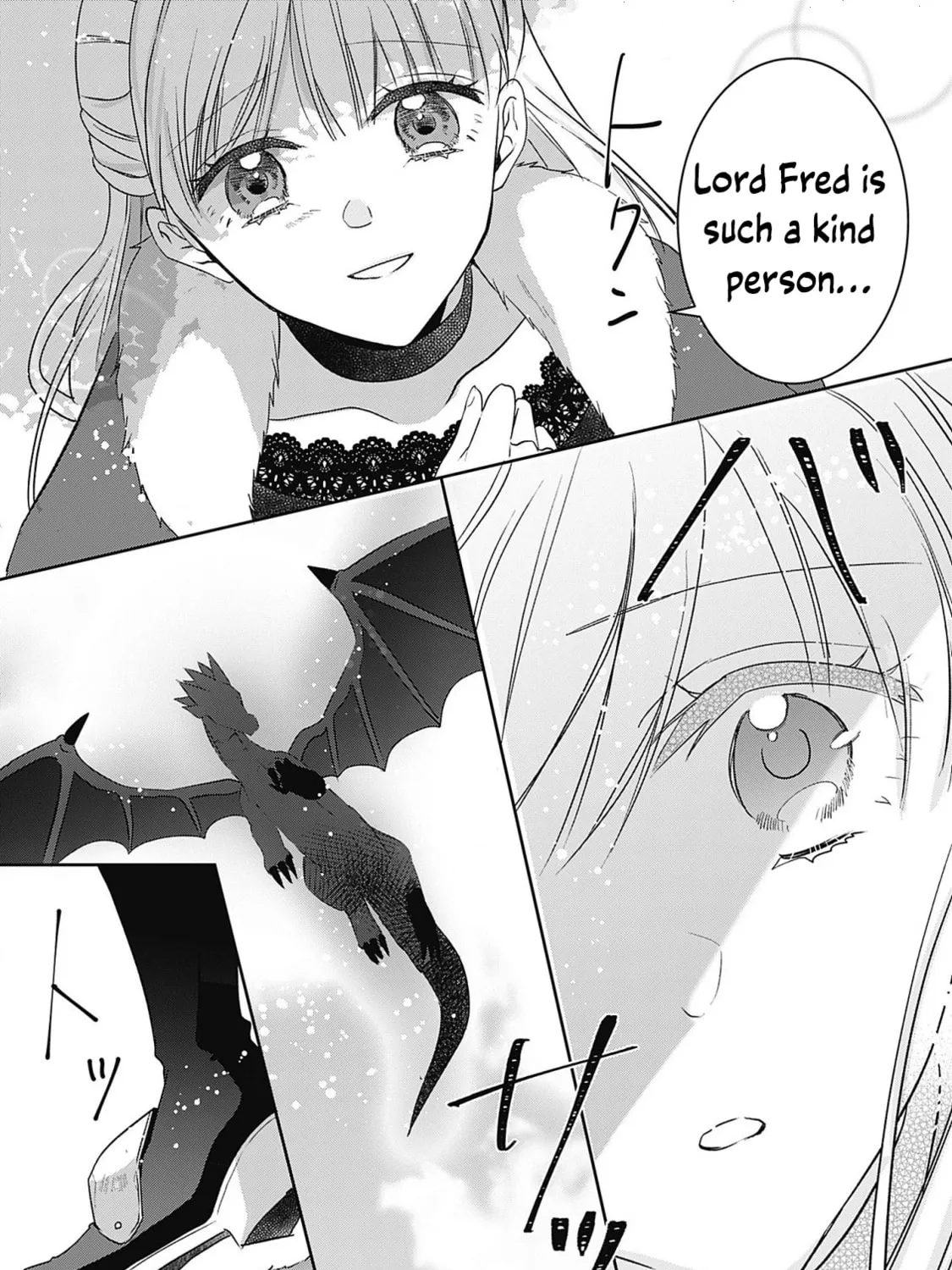 Dragon priestess in the birdcage Chapter 6 page 44 - 