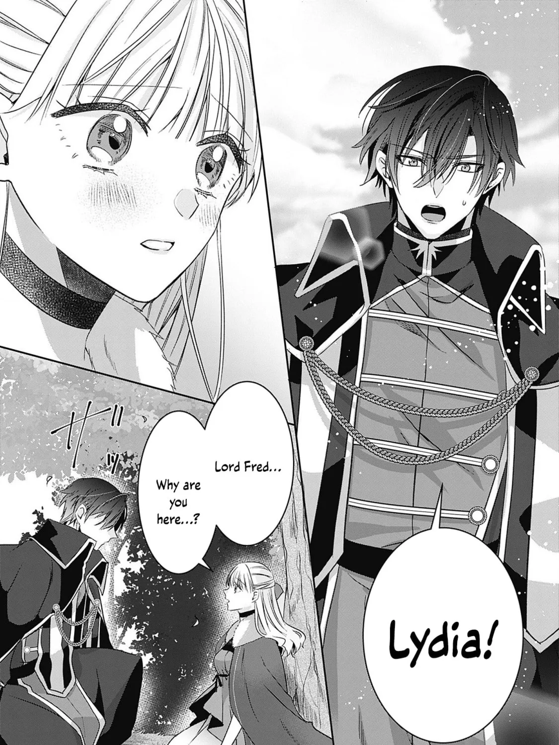 Dragon priestess in the birdcage Chapter 6 page 46 - 