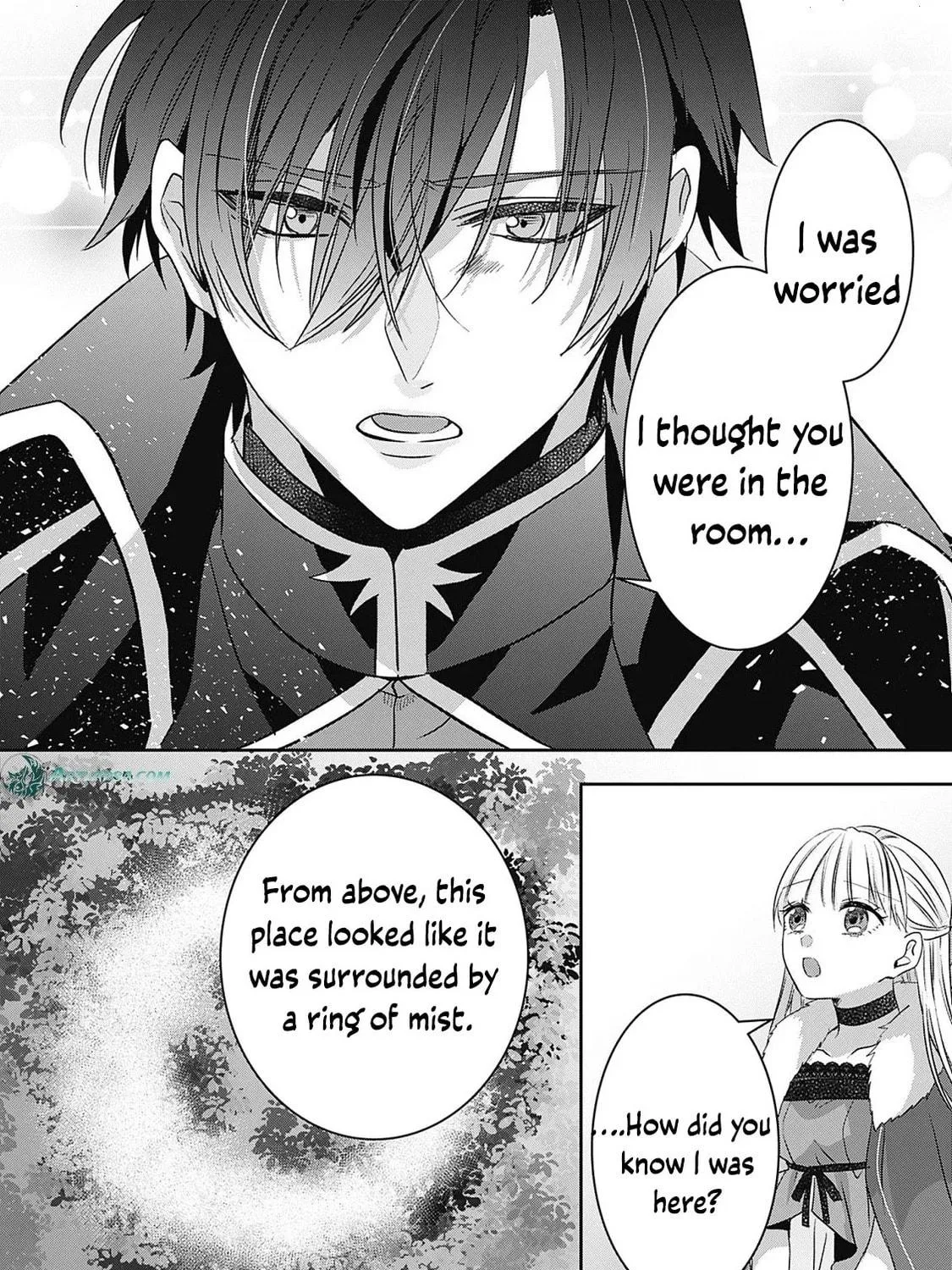 Dragon priestess in the birdcage Chapter 6 page 48 - 