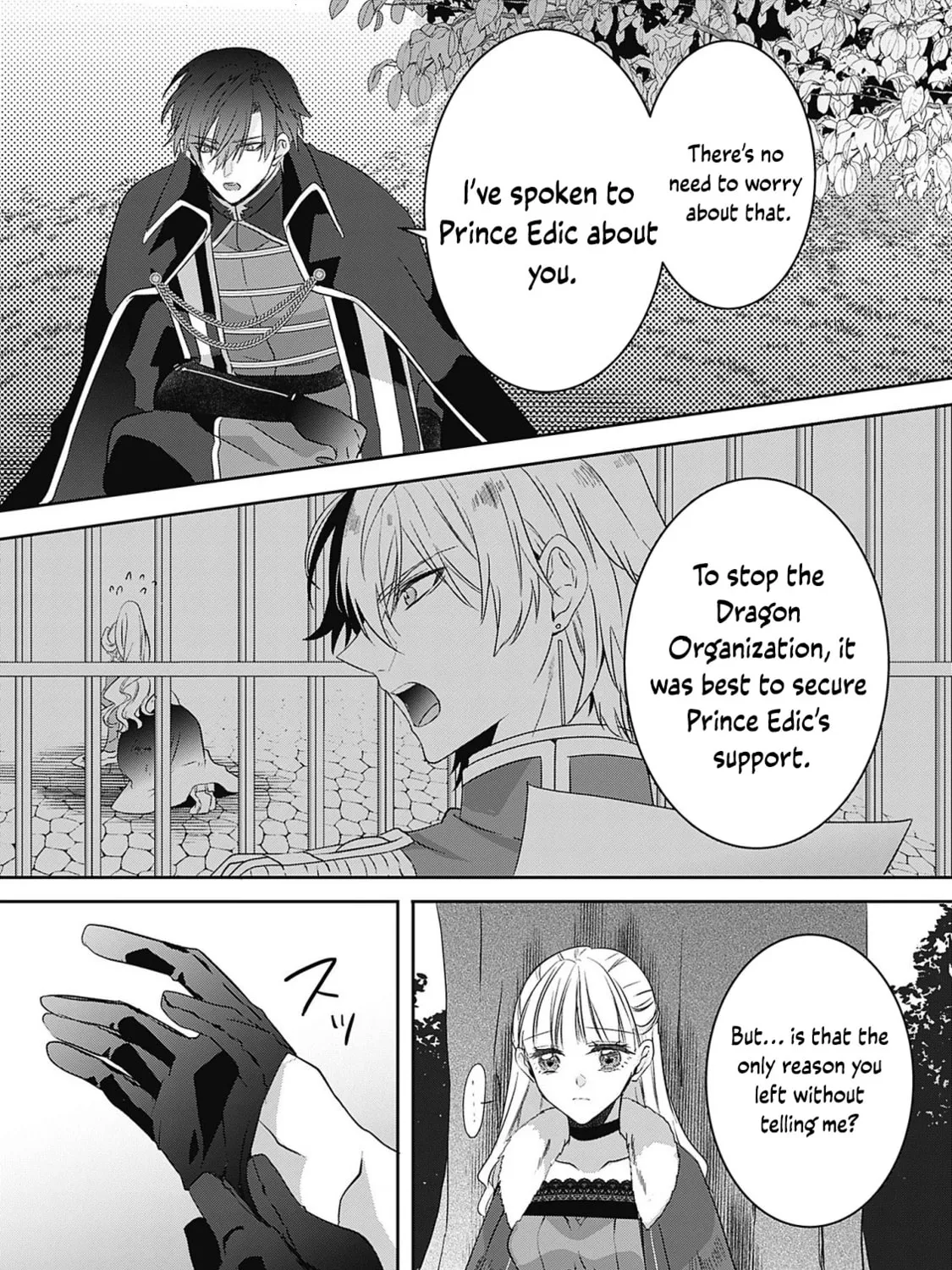 Dragon priestess in the birdcage Chapter 6 page 52 - 