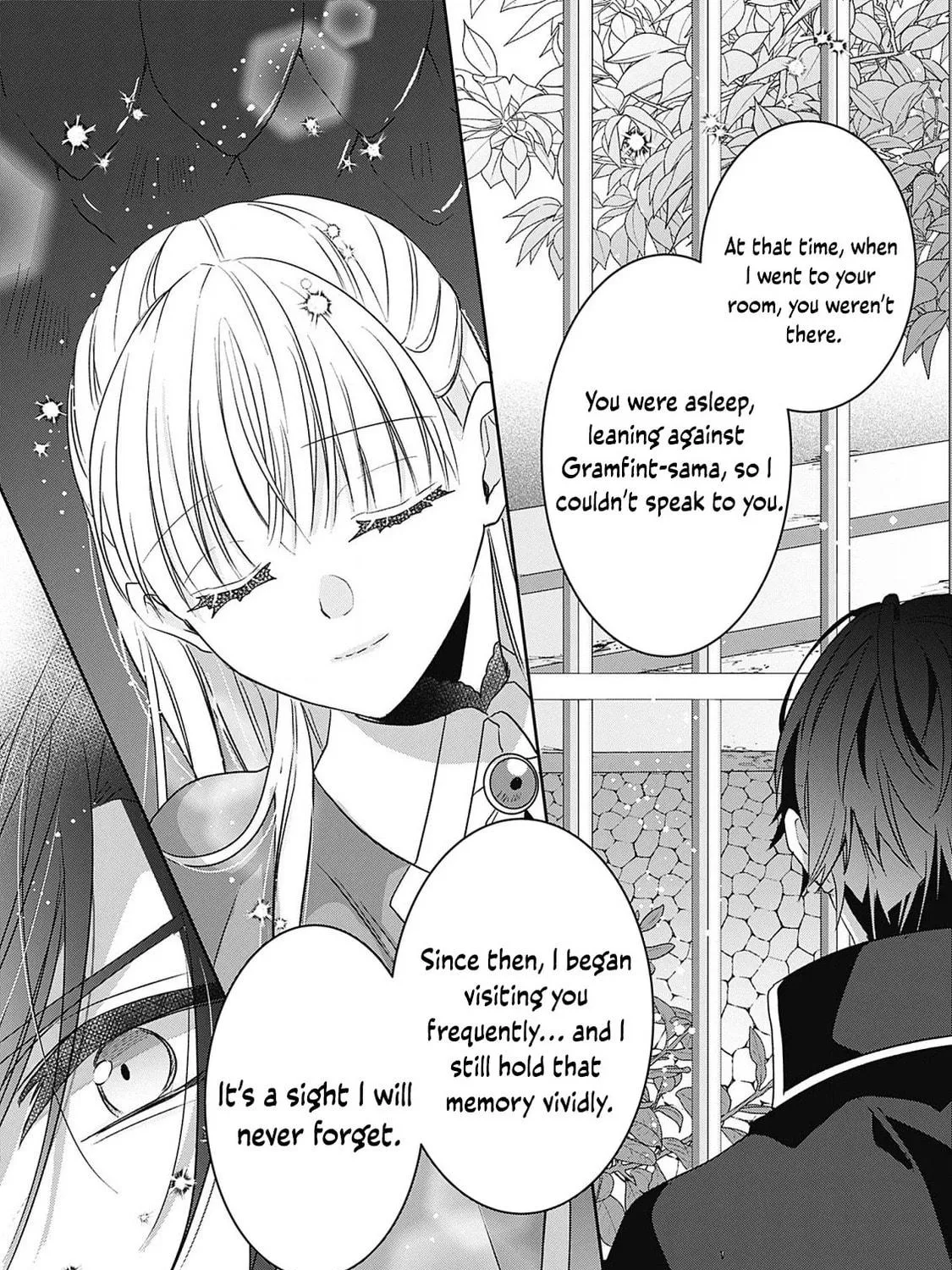 Dragon priestess in the birdcage Chapter 6 page 60 - 
