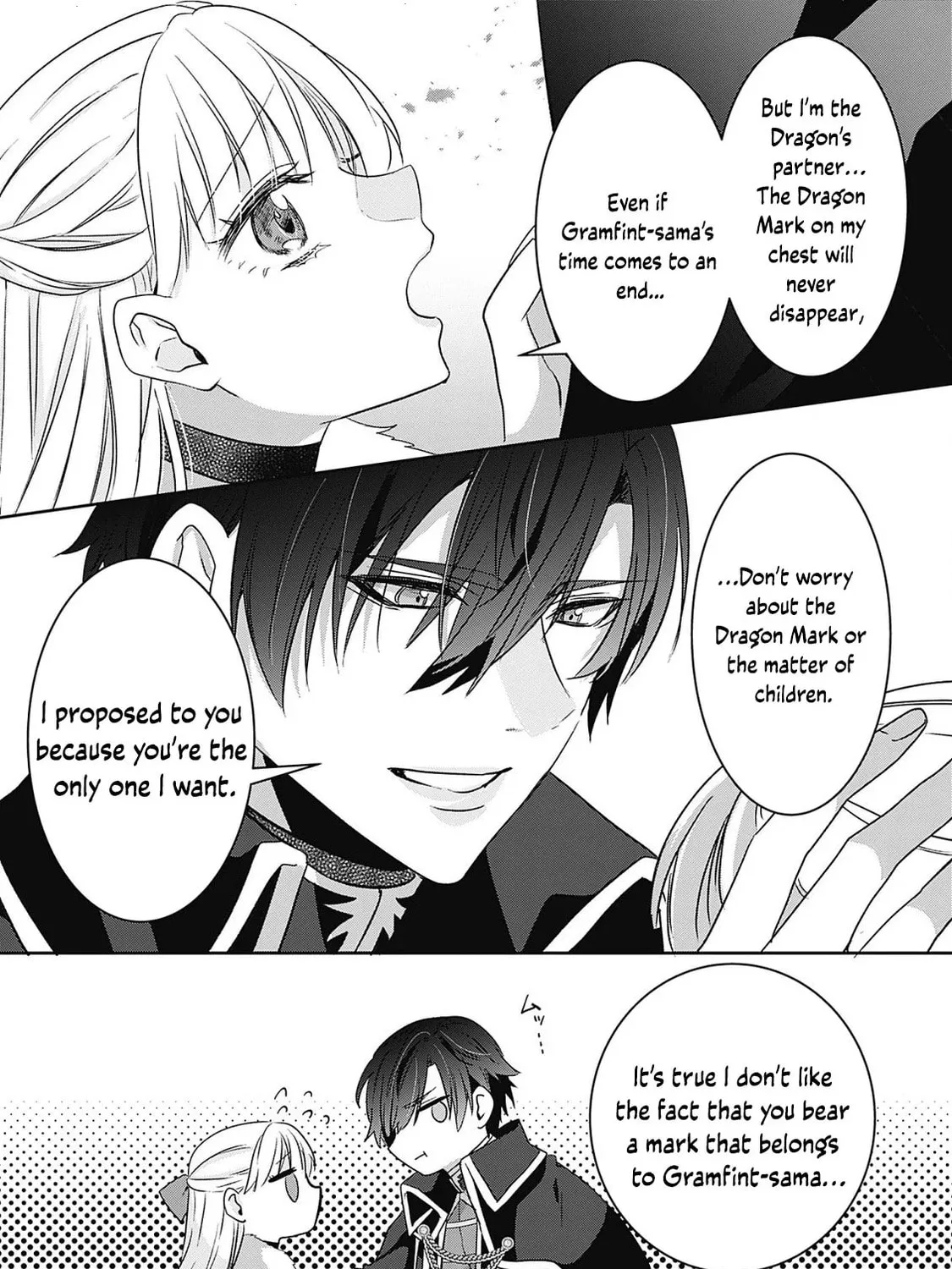 Dragon priestess in the birdcage Chapter 6 page 64 - 