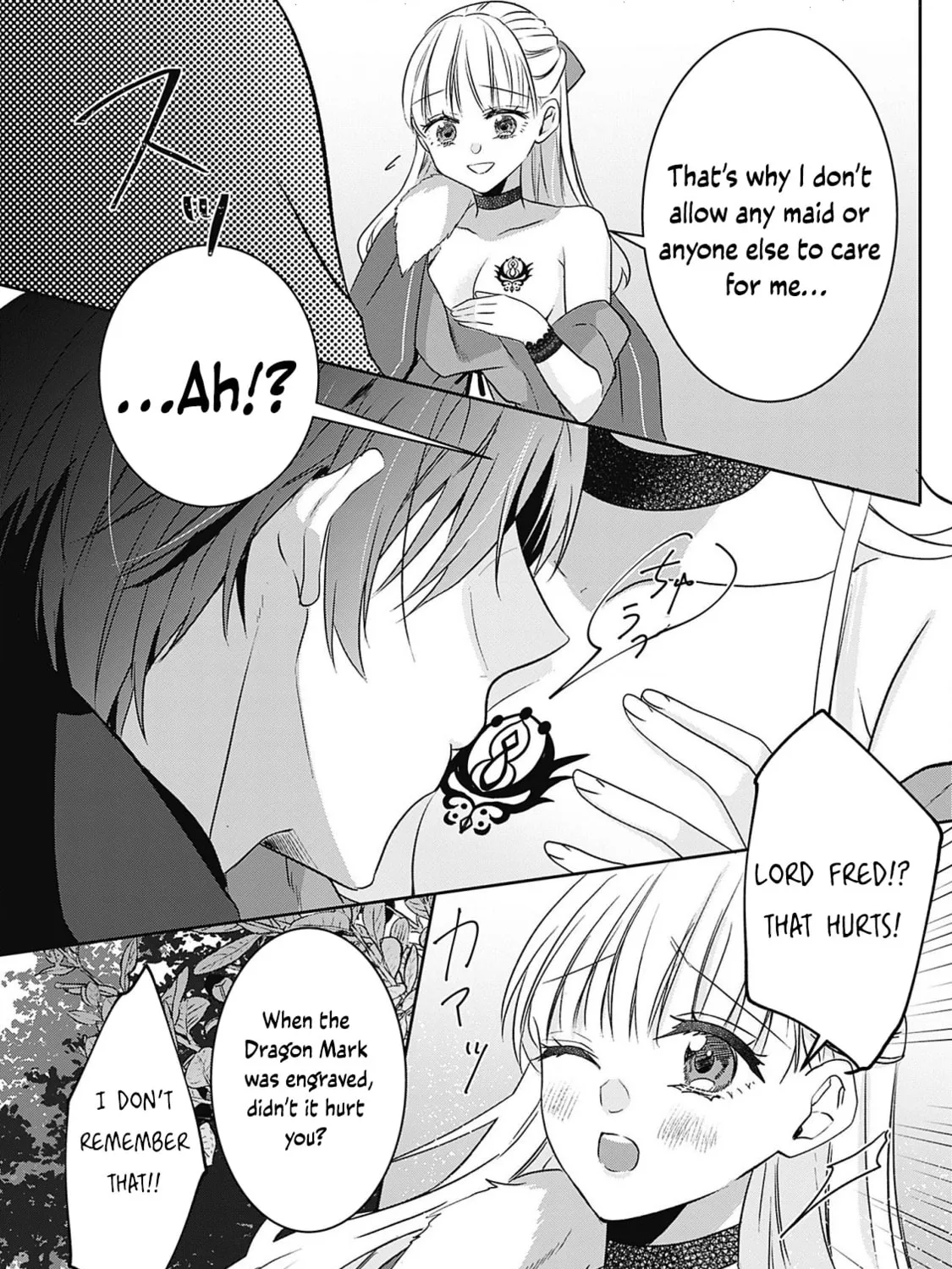 Dragon priestess in the birdcage Chapter 6 page 68 - 