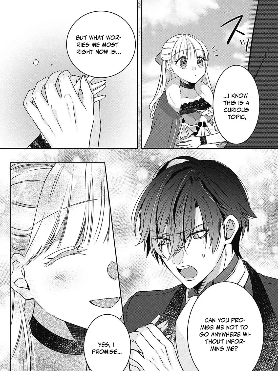 Dragon priestess in the birdcage Chapter 7 page 16 - 