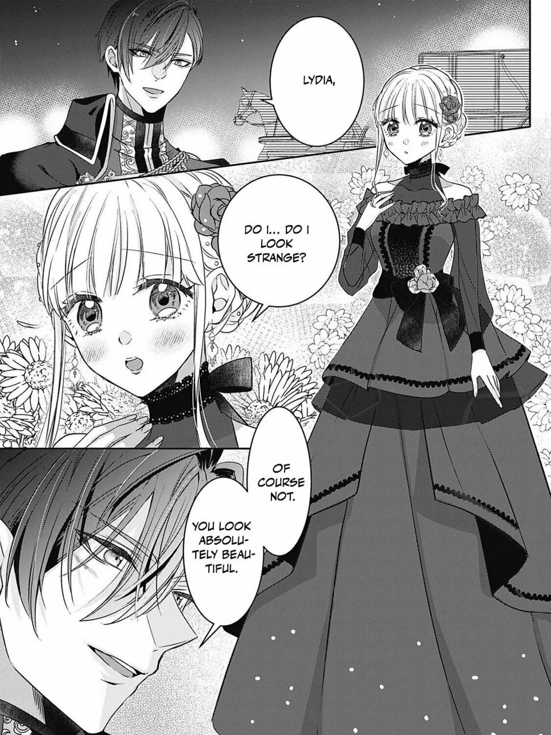 Dragon priestess in the birdcage Chapter 7 page 24 - 