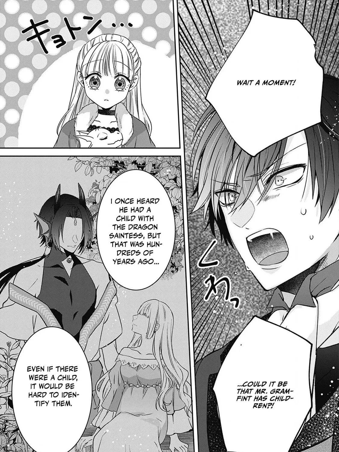 Dragon priestess in the birdcage Chapter 7 page 10 - 