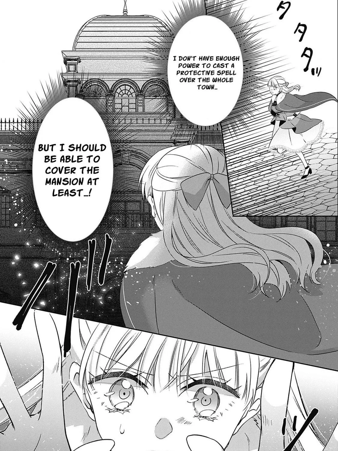 Dragon priestess in the birdcage Chapter 8 page 18 - 