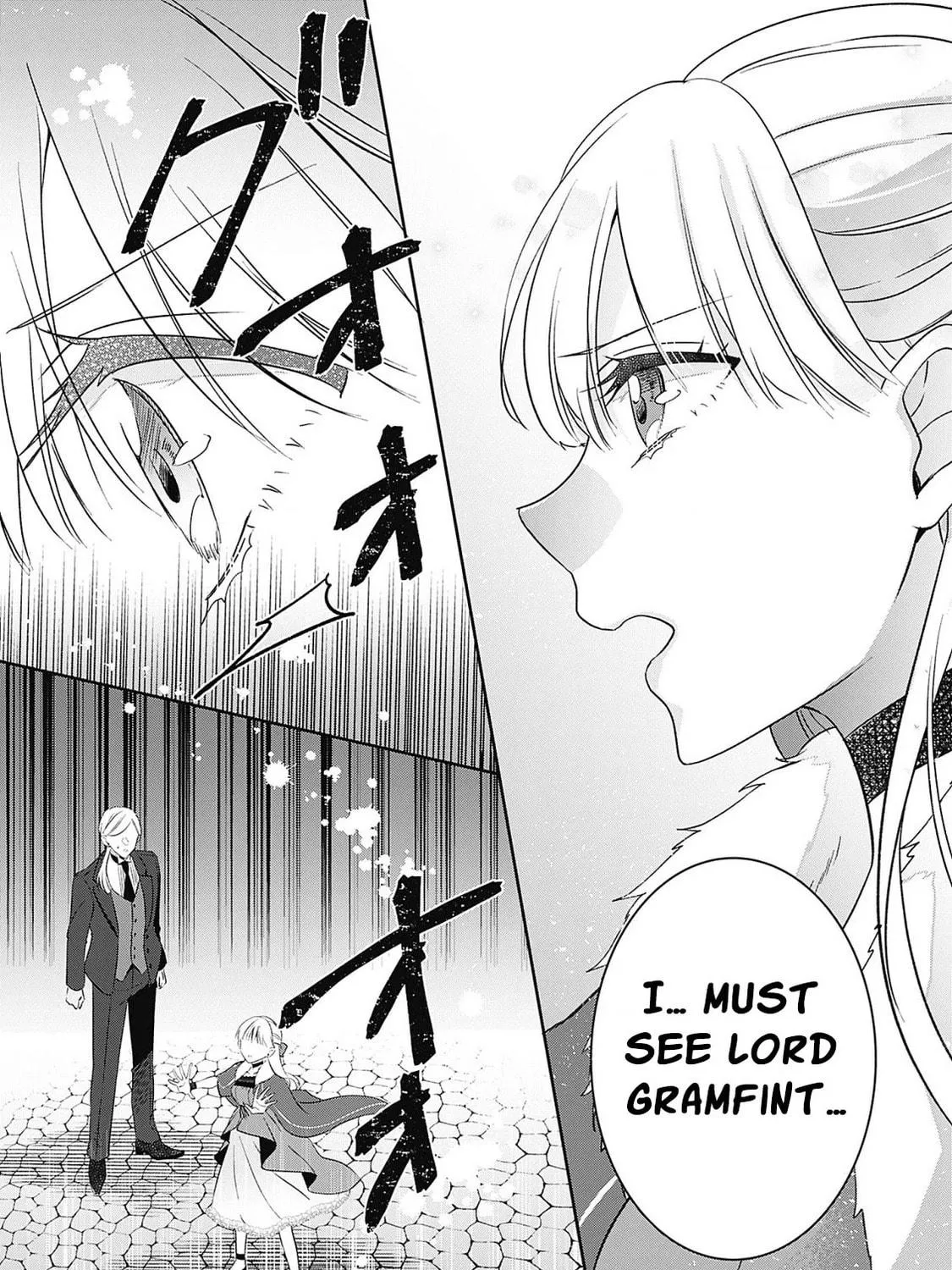 Dragon priestess in the birdcage Chapter 8 page 24 - 